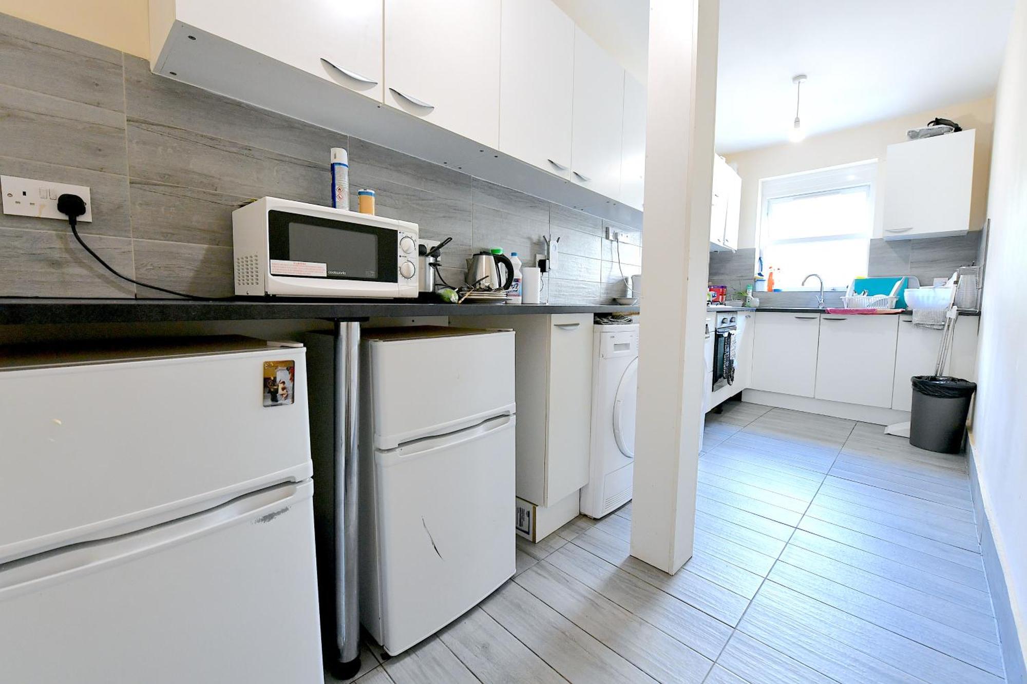 Flats Near Seven Sisters * London