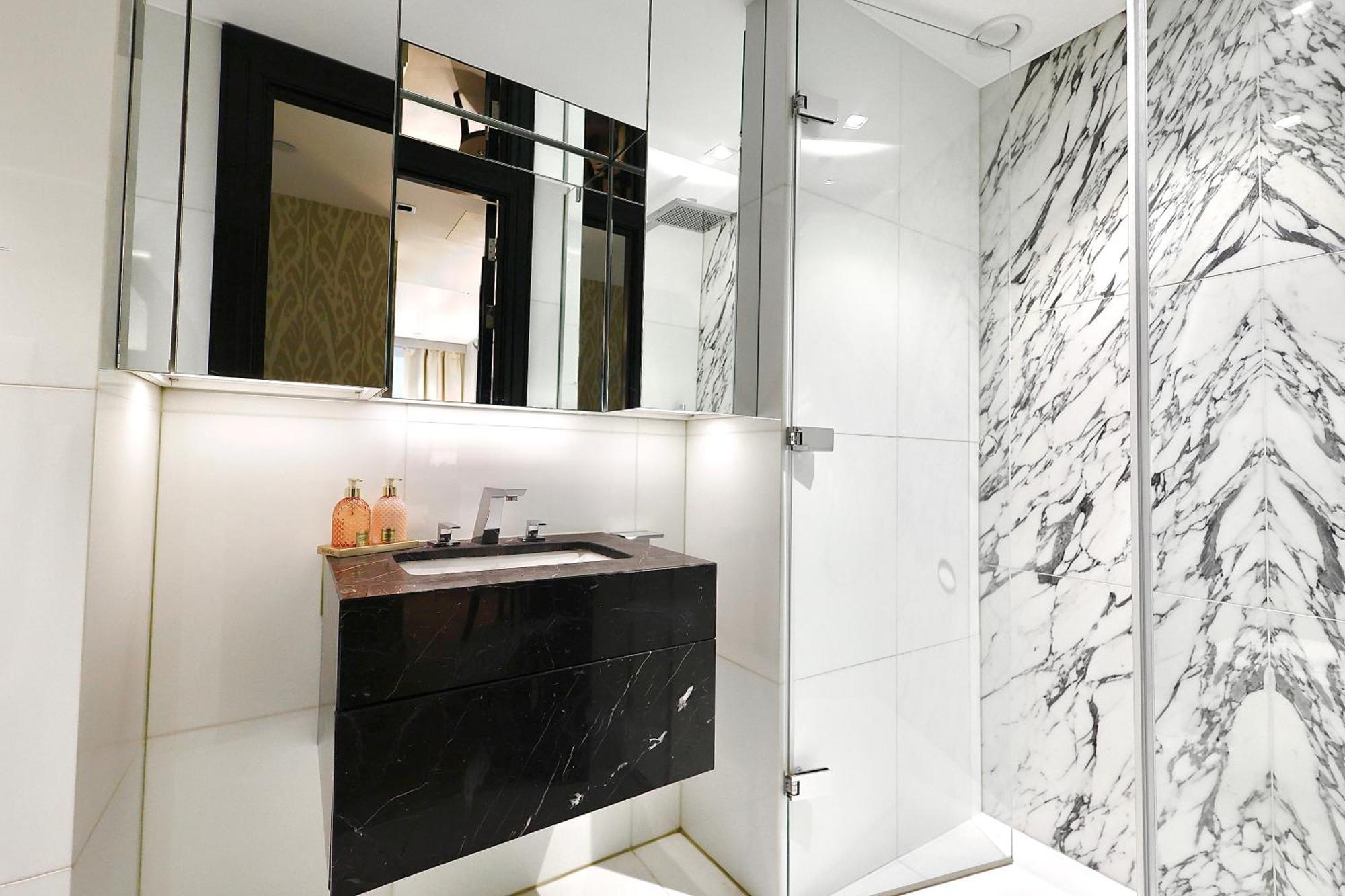 N1 Highsreetkensington-superluxury-modern-harrods Apartment