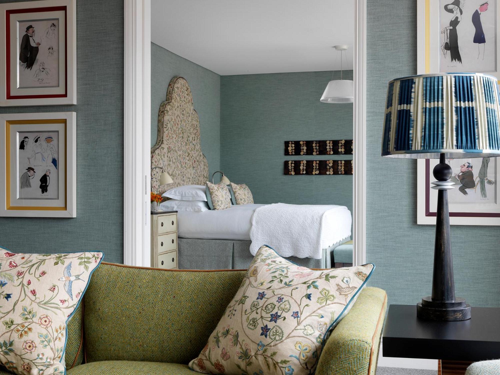 Hotel The Soho Hotel, Firmdale 5*