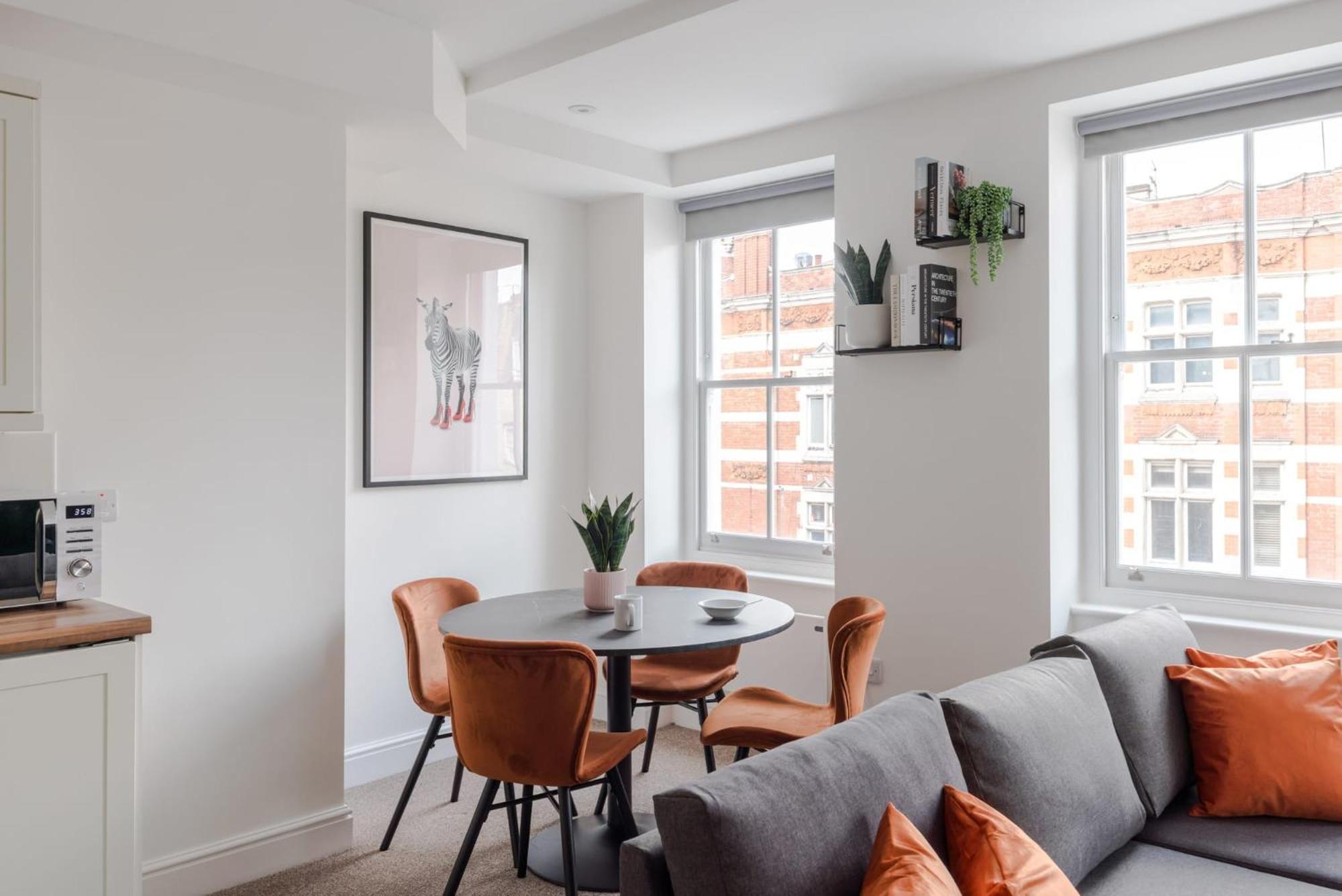Apartment The Vanity Affair - Fitzrovia London