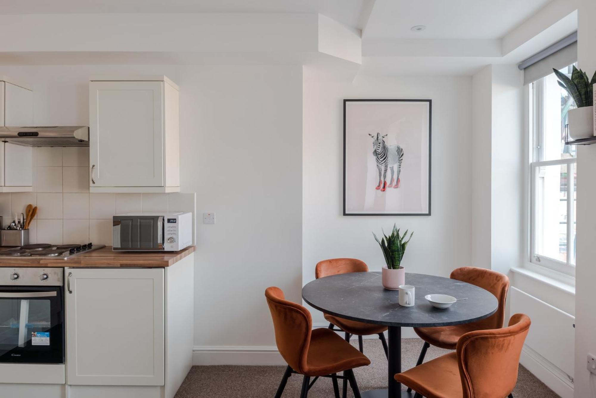 The Vanity Affair - Fitzrovia - By Frankie Says Appartement