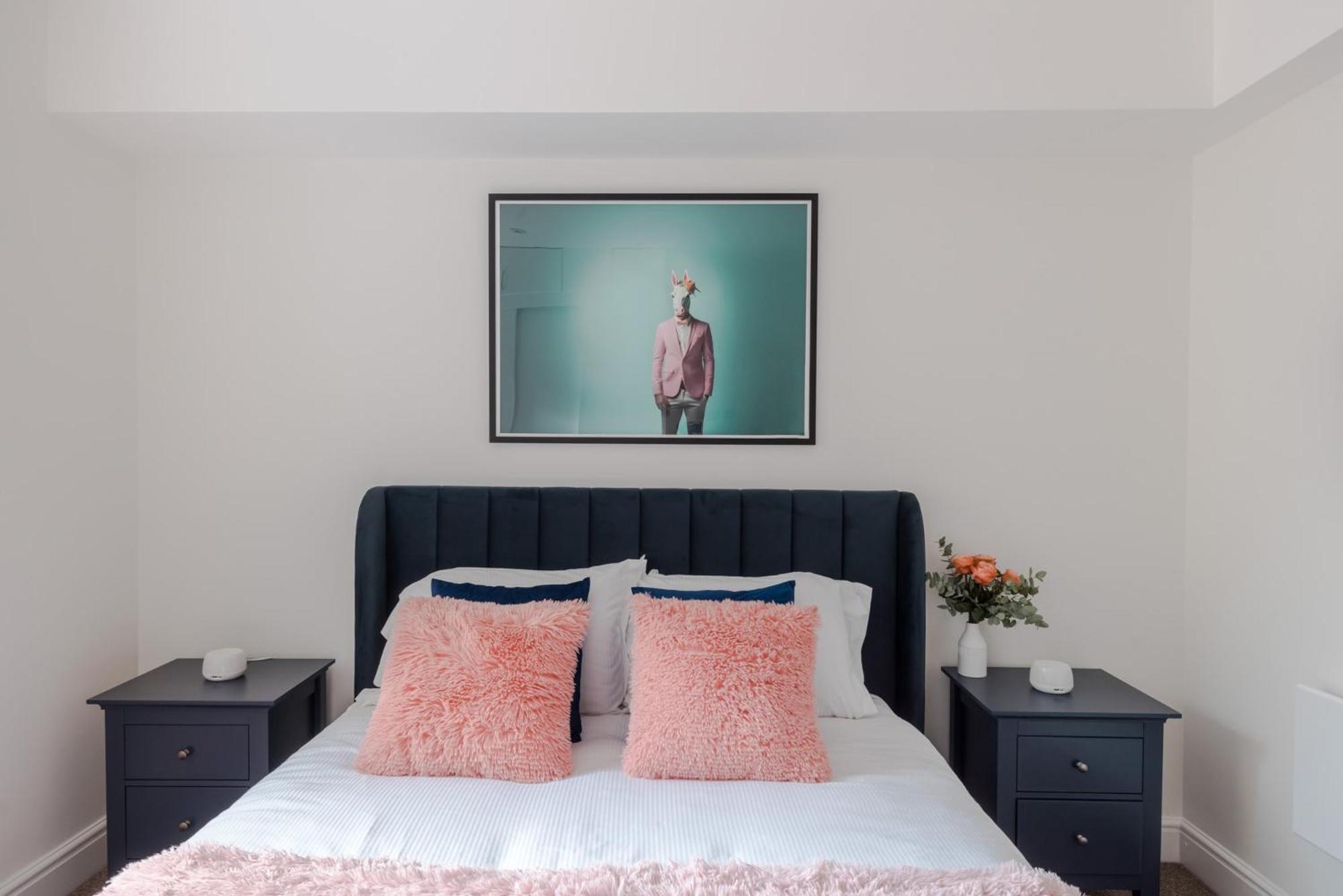 The Vanity Affair - Fitzrovia Apartment *