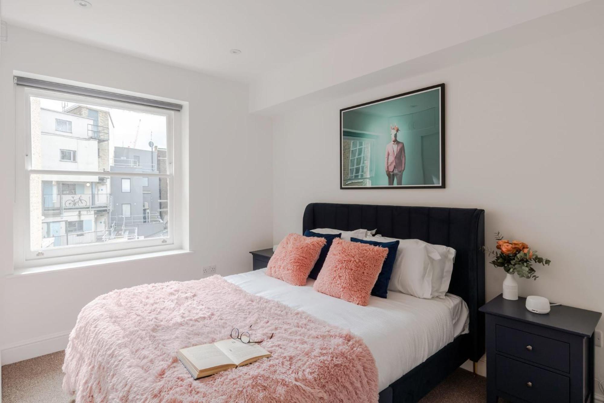 Apartment The Vanity Affair - Fitzrovia London