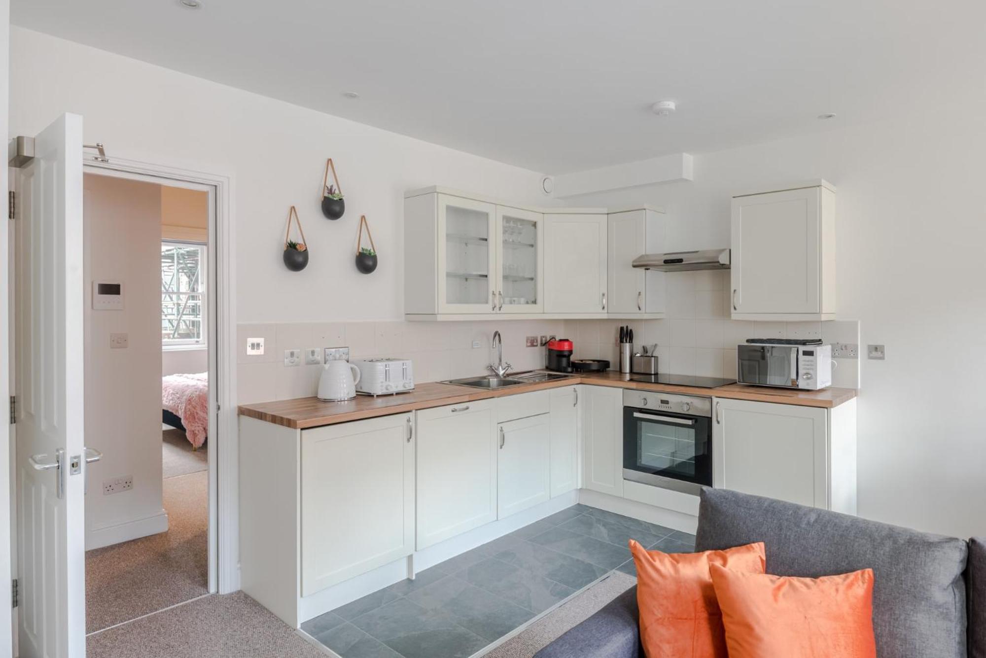 The Sensual Breeze - Fitzrovia - Frankie Says Appartement Londres