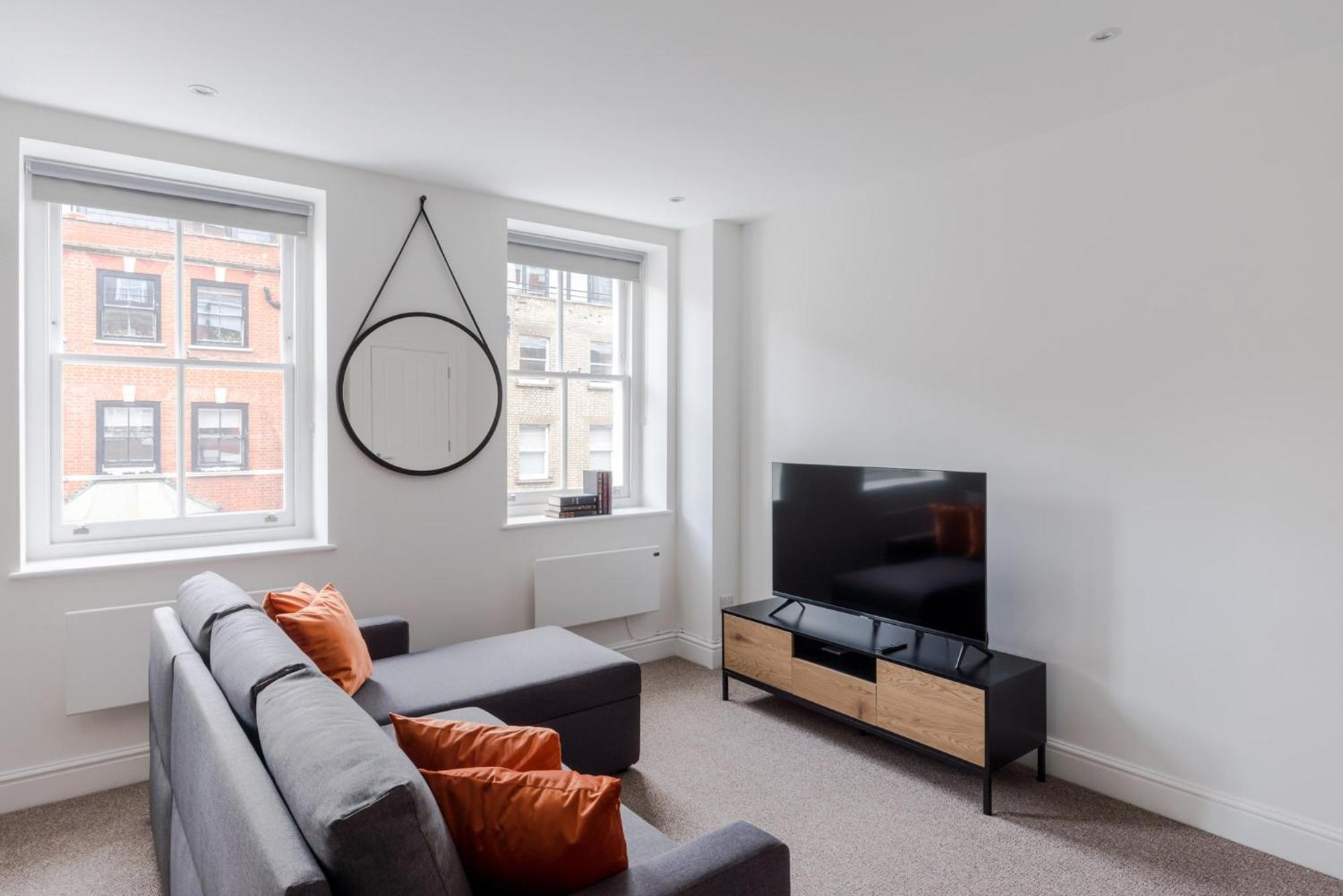 Appartement The Sensual Breeze - Fitzrovia - Frankie Says Londres