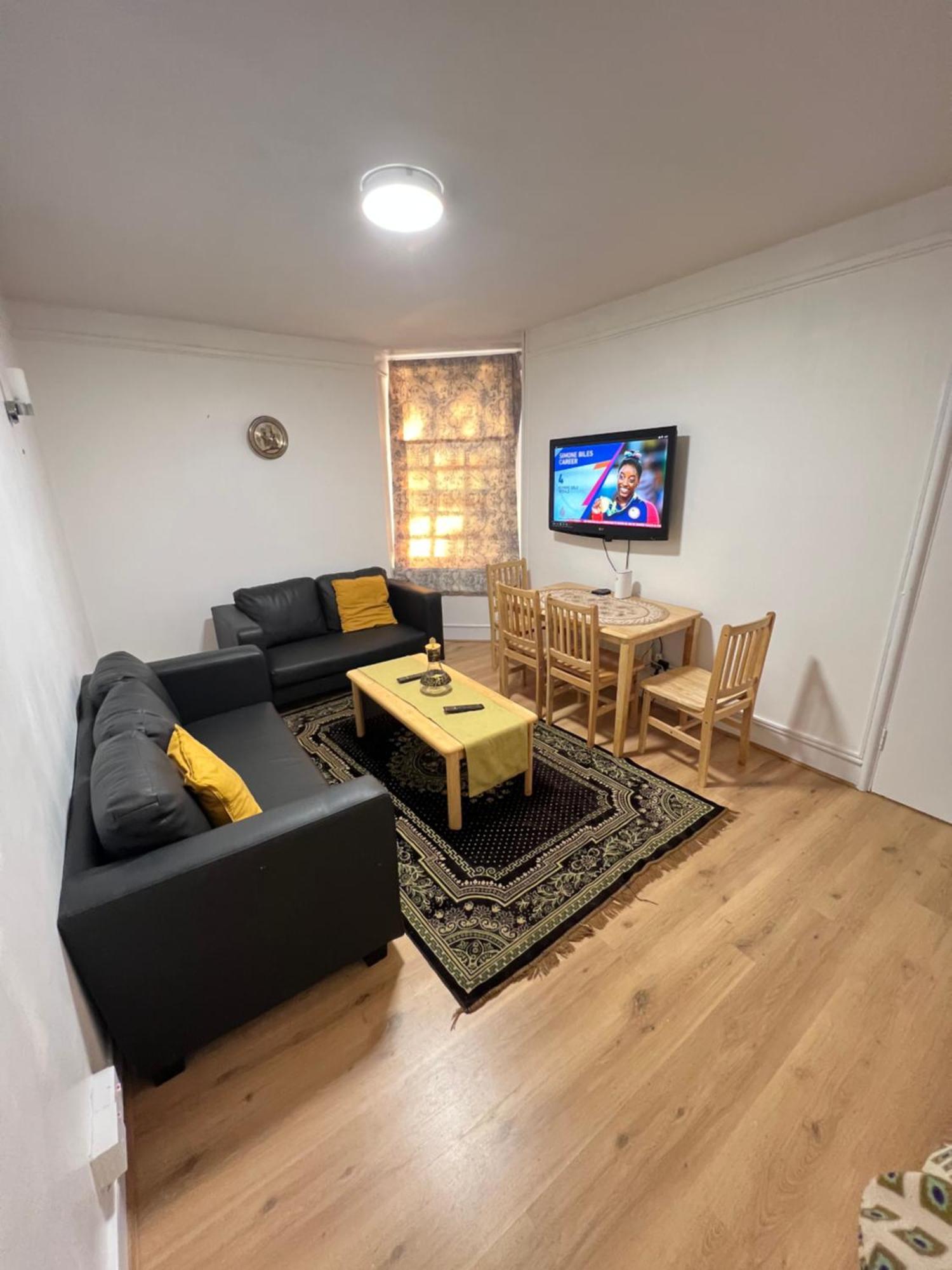 Luxurious 1 Bed Lägenhet London