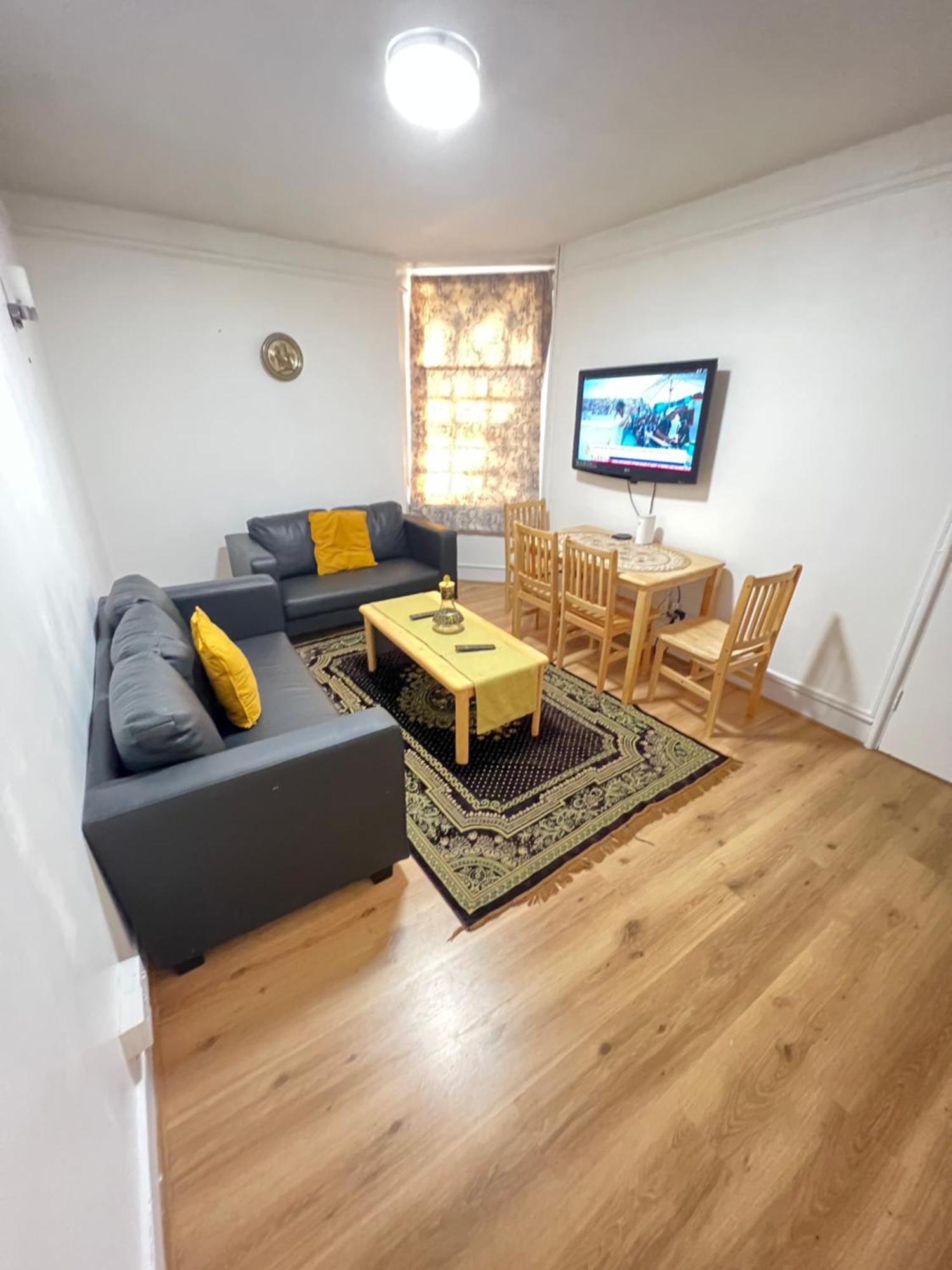 Lägenhet Luxurious 1 Bed *