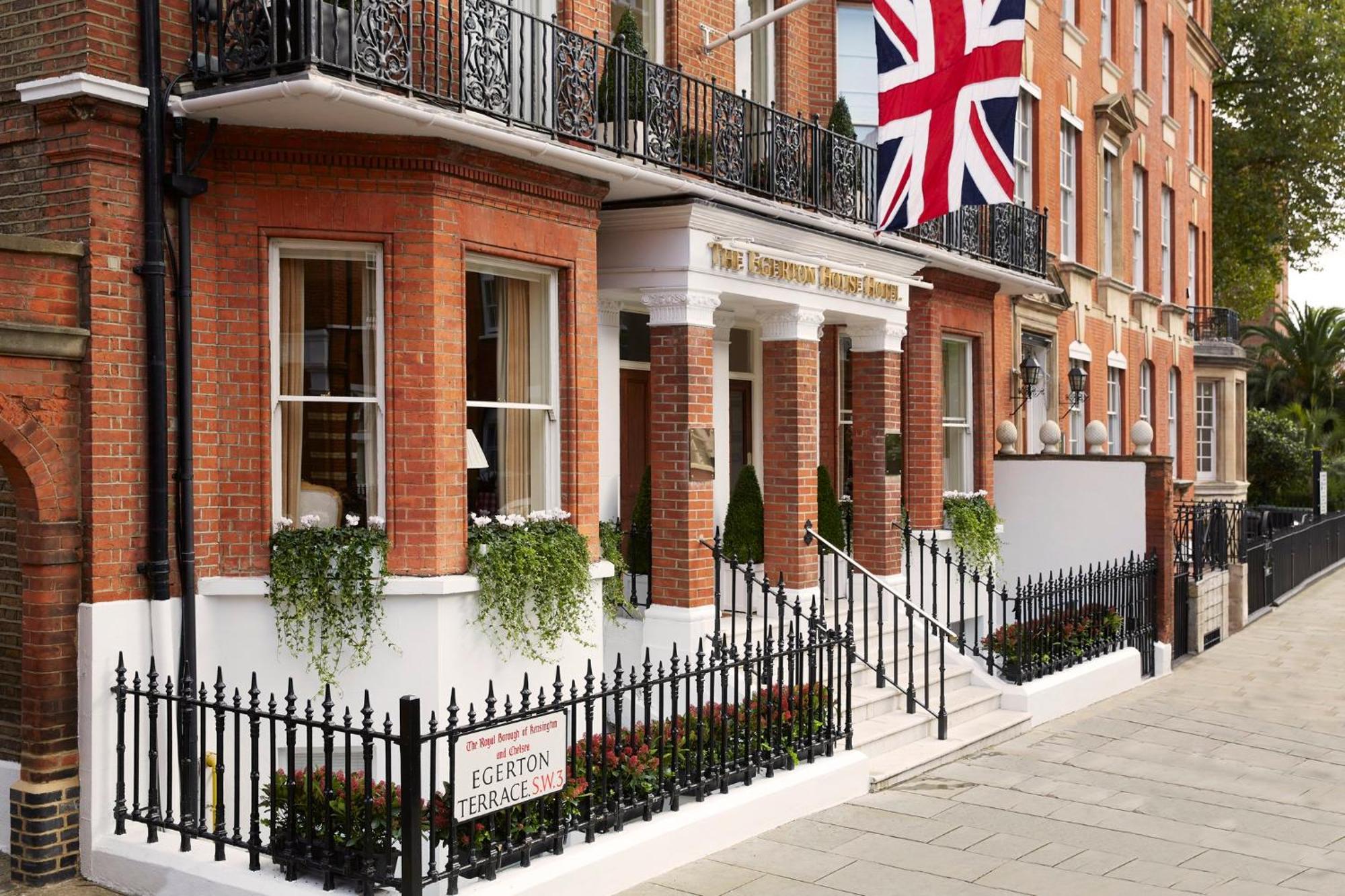 Hotel Egerton House Londen