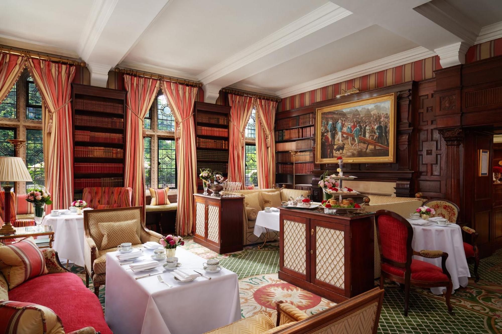 Hotel Milestone Kensington Londen