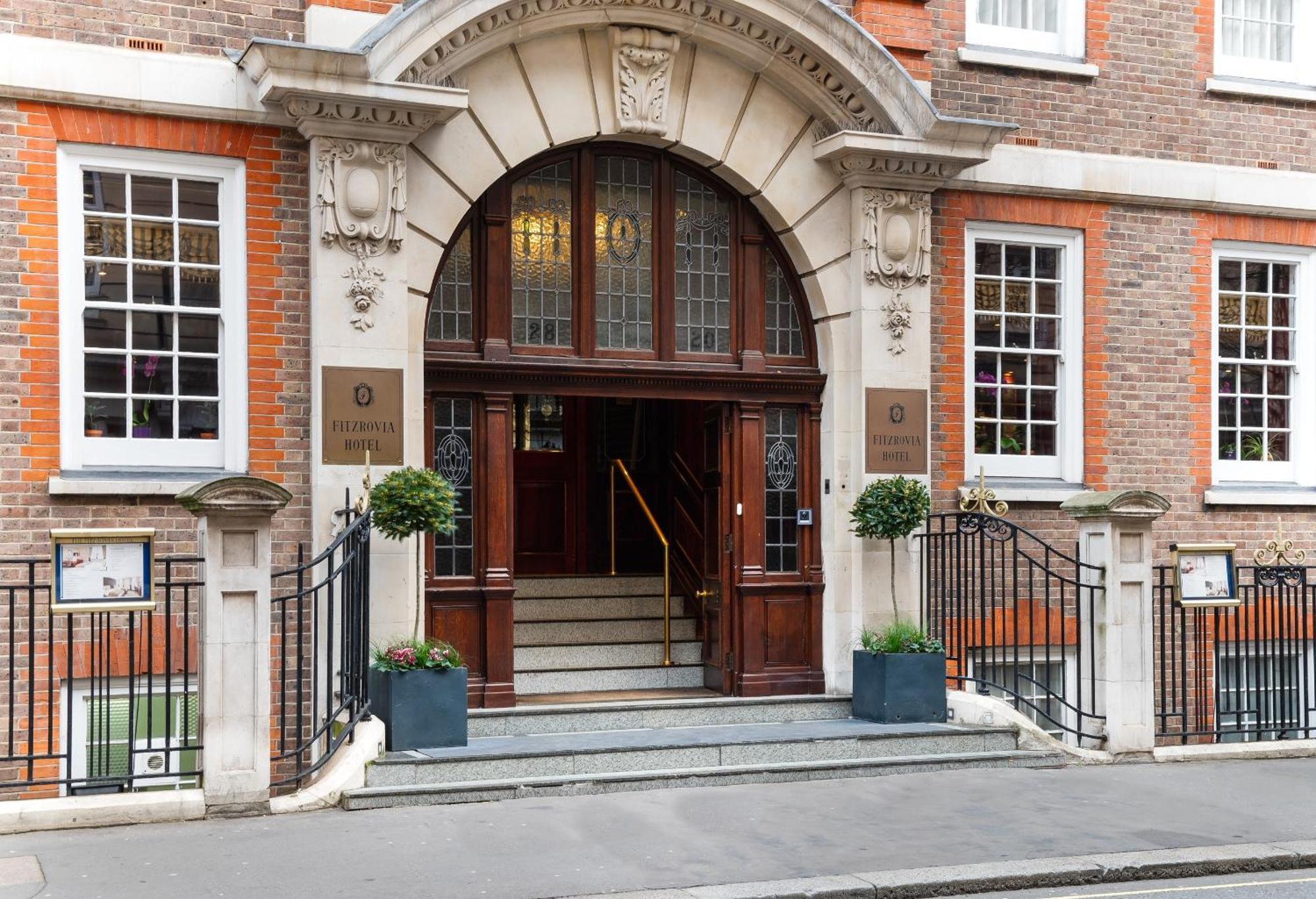 Gem Fitzrovia Hotel 4*