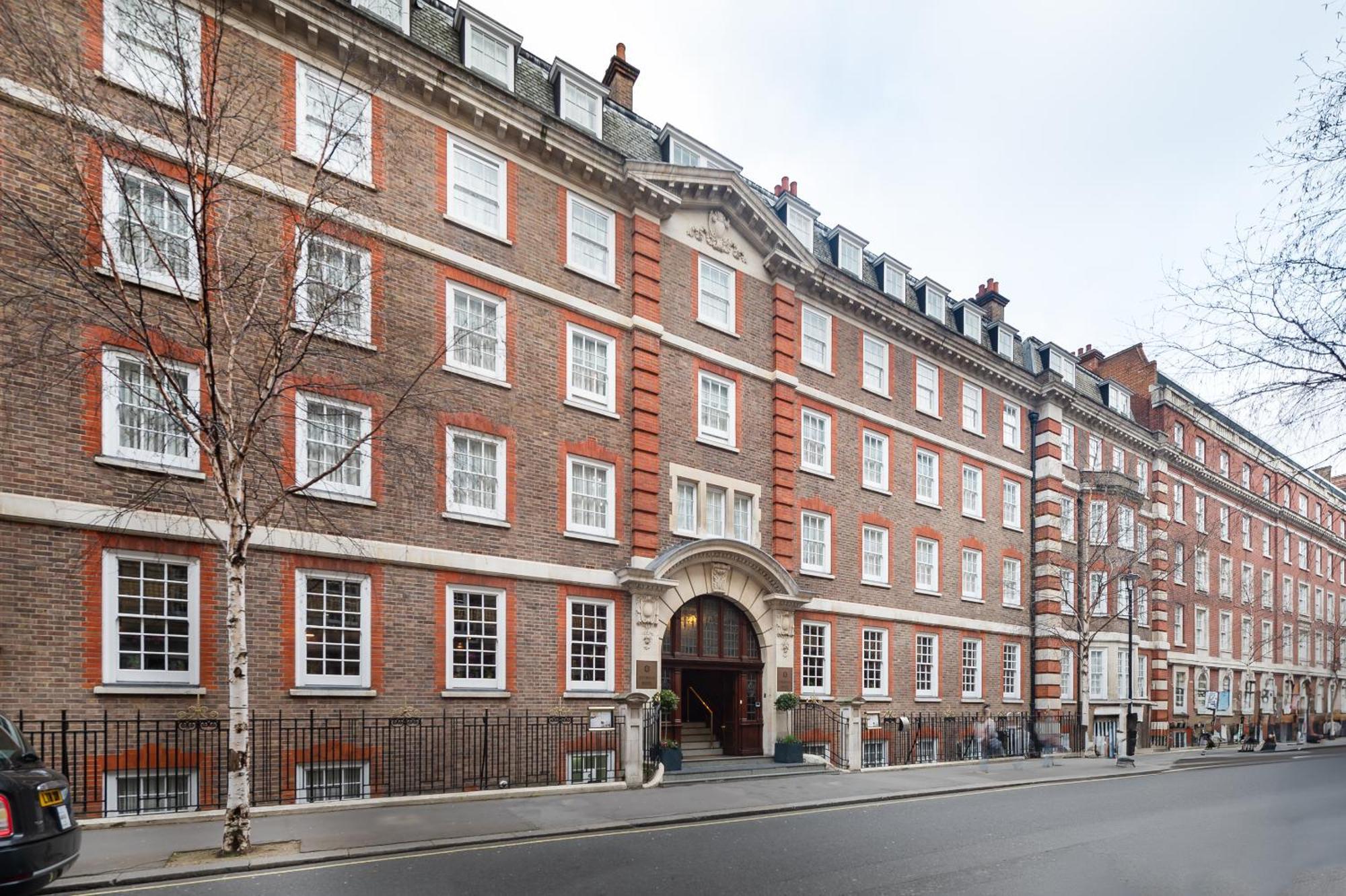 Hotel Gem Fitzrovia 4*