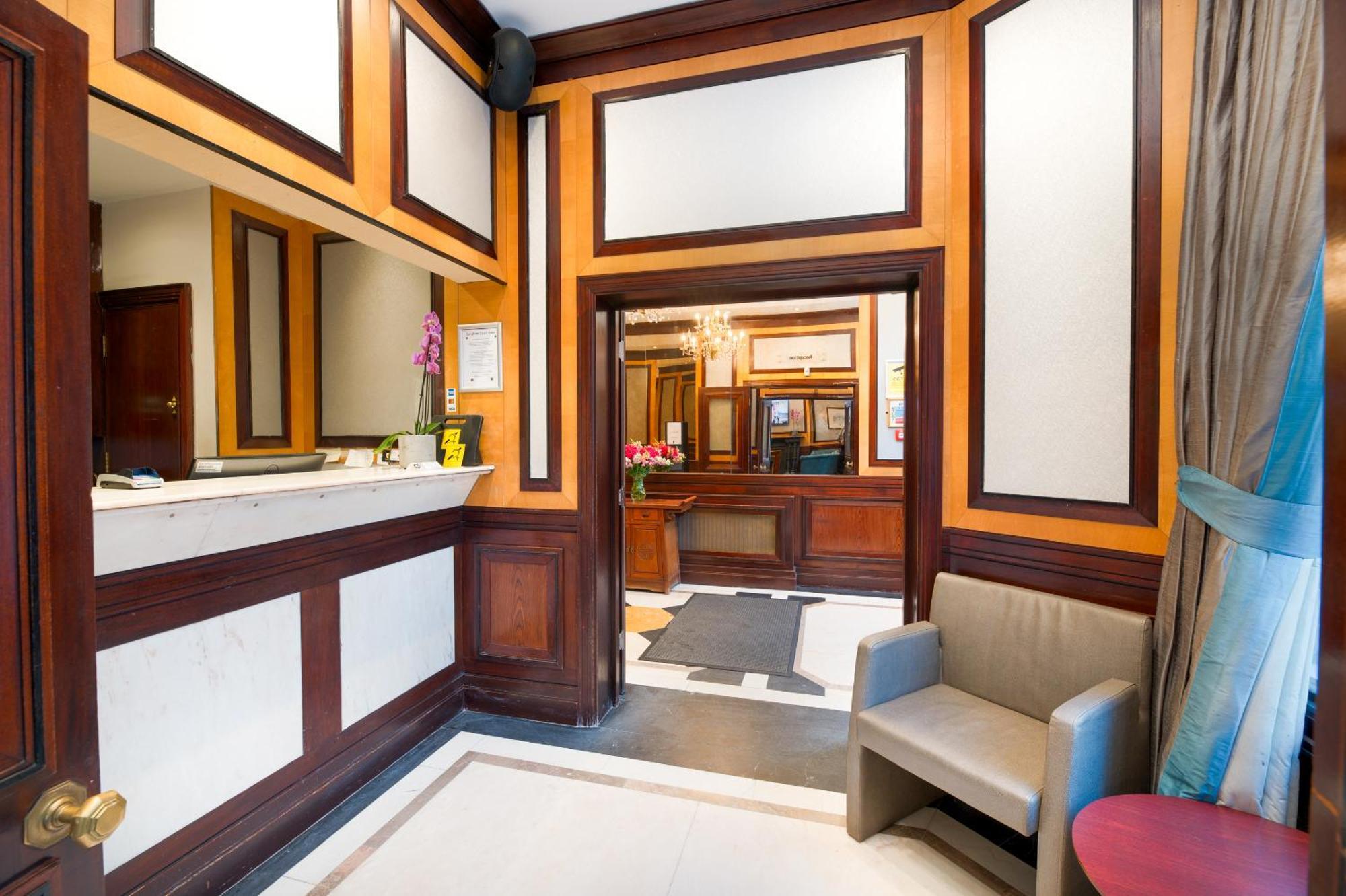 Gem Langham Court London