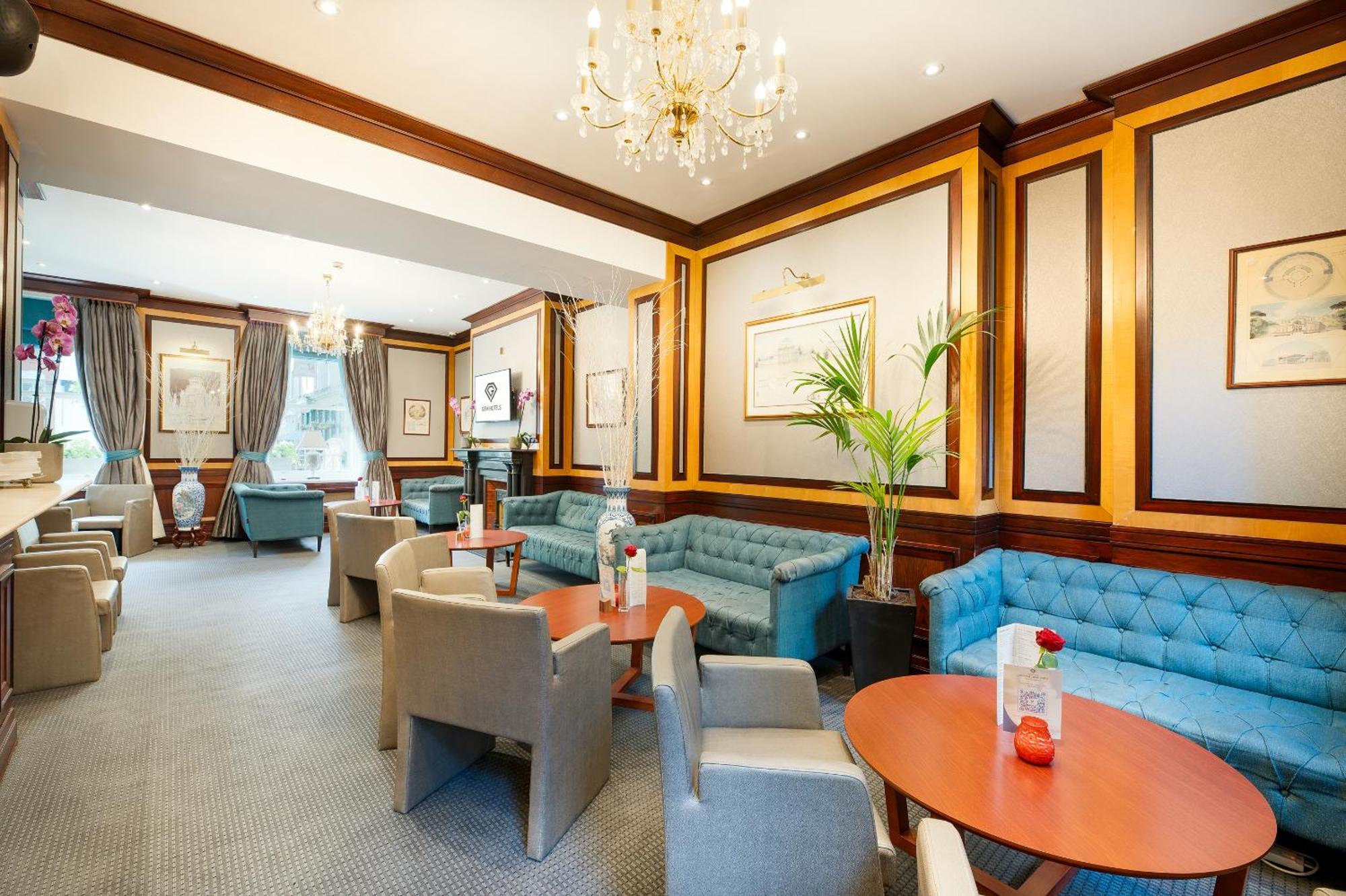 Gem Langham Court Hotel 4*