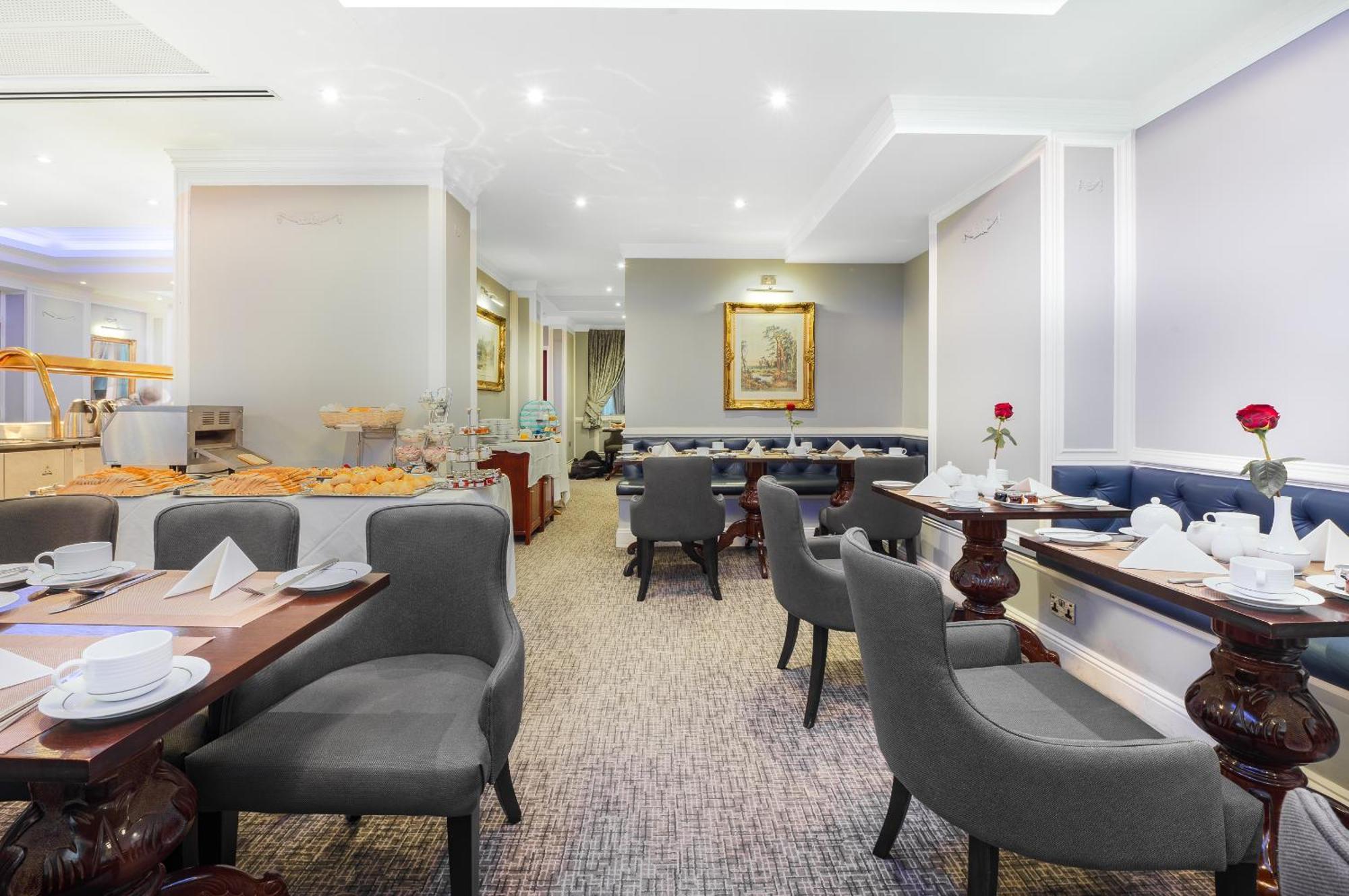Hotell Gem Fitzrovia London