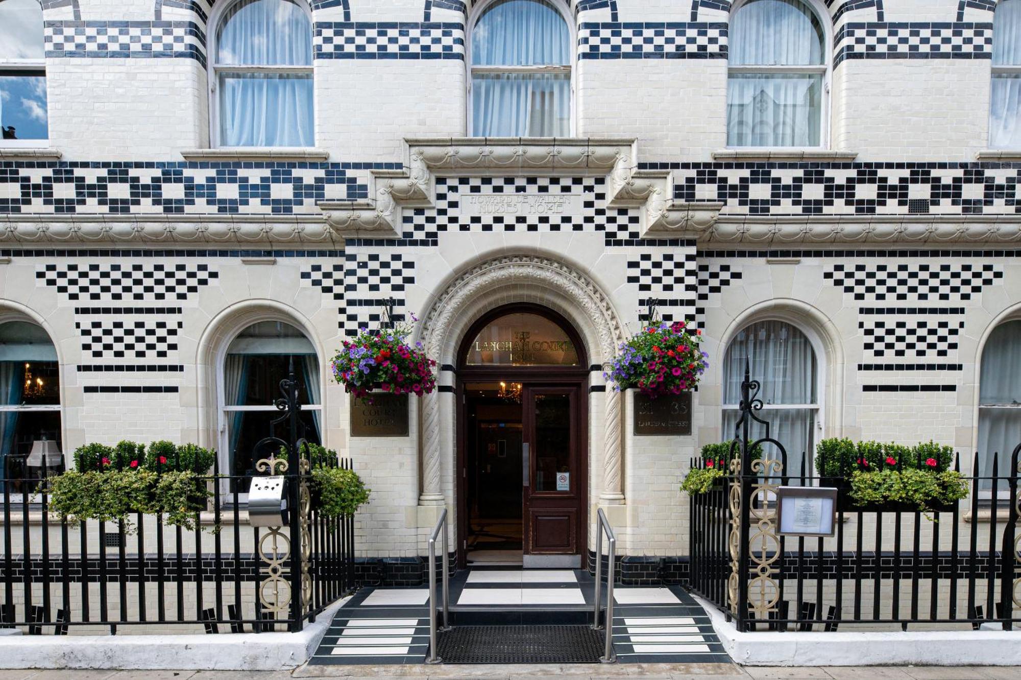 Gem Langham Court Hotel 4*