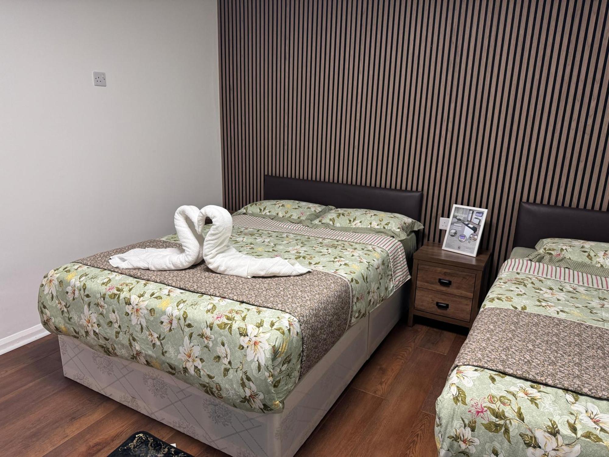 Bed & Breakfast The Commongate 3*