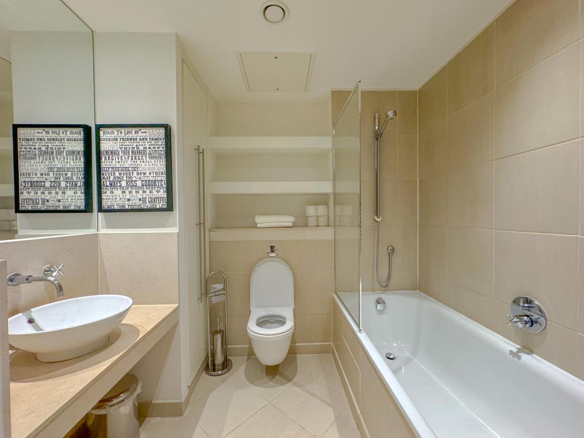 Horizon Canary Wharf Apartments Apartment *
