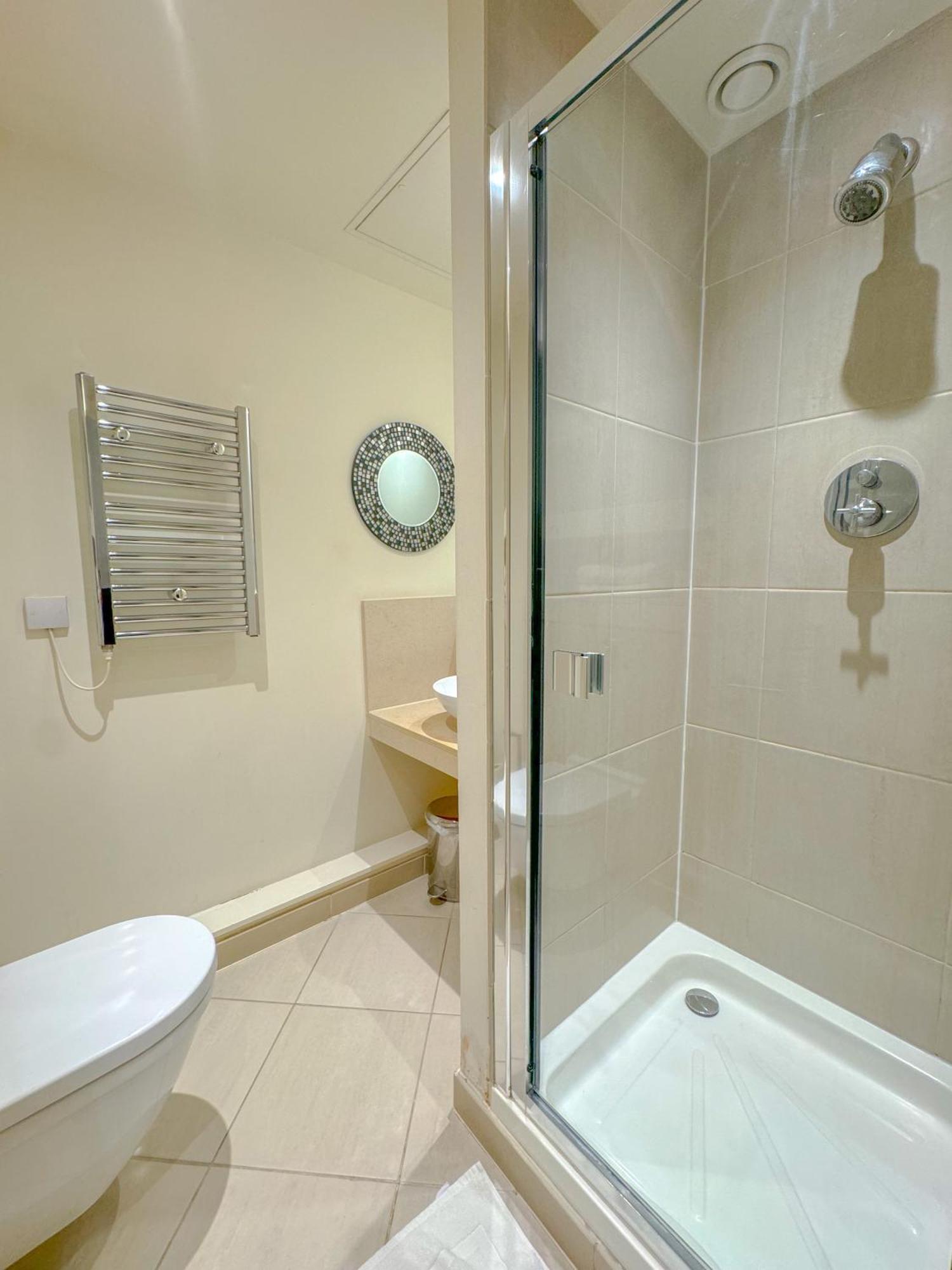 Horizon Canary Wharf Apartments Apartment London