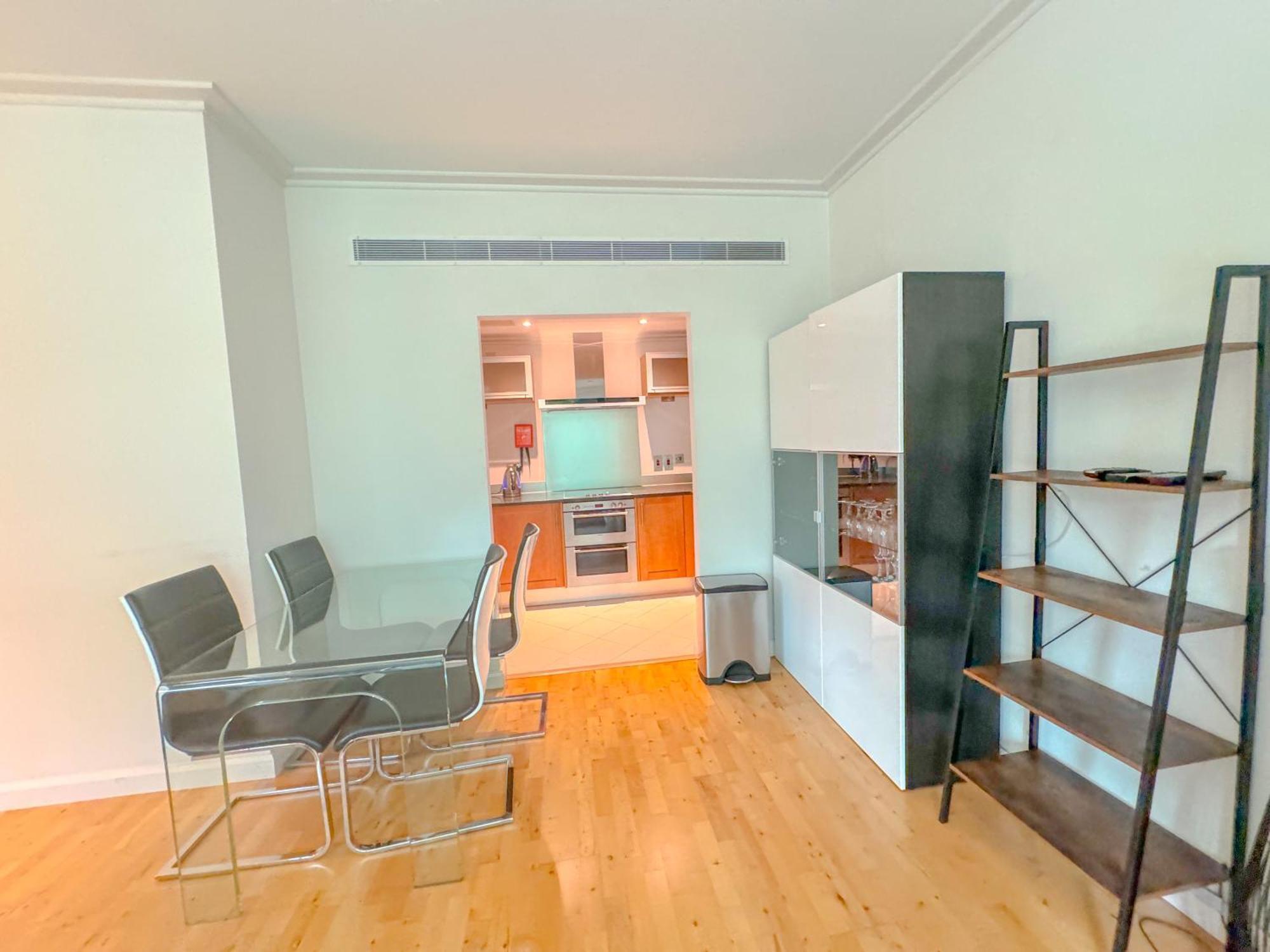 Appartement Horizon Canary Wharf