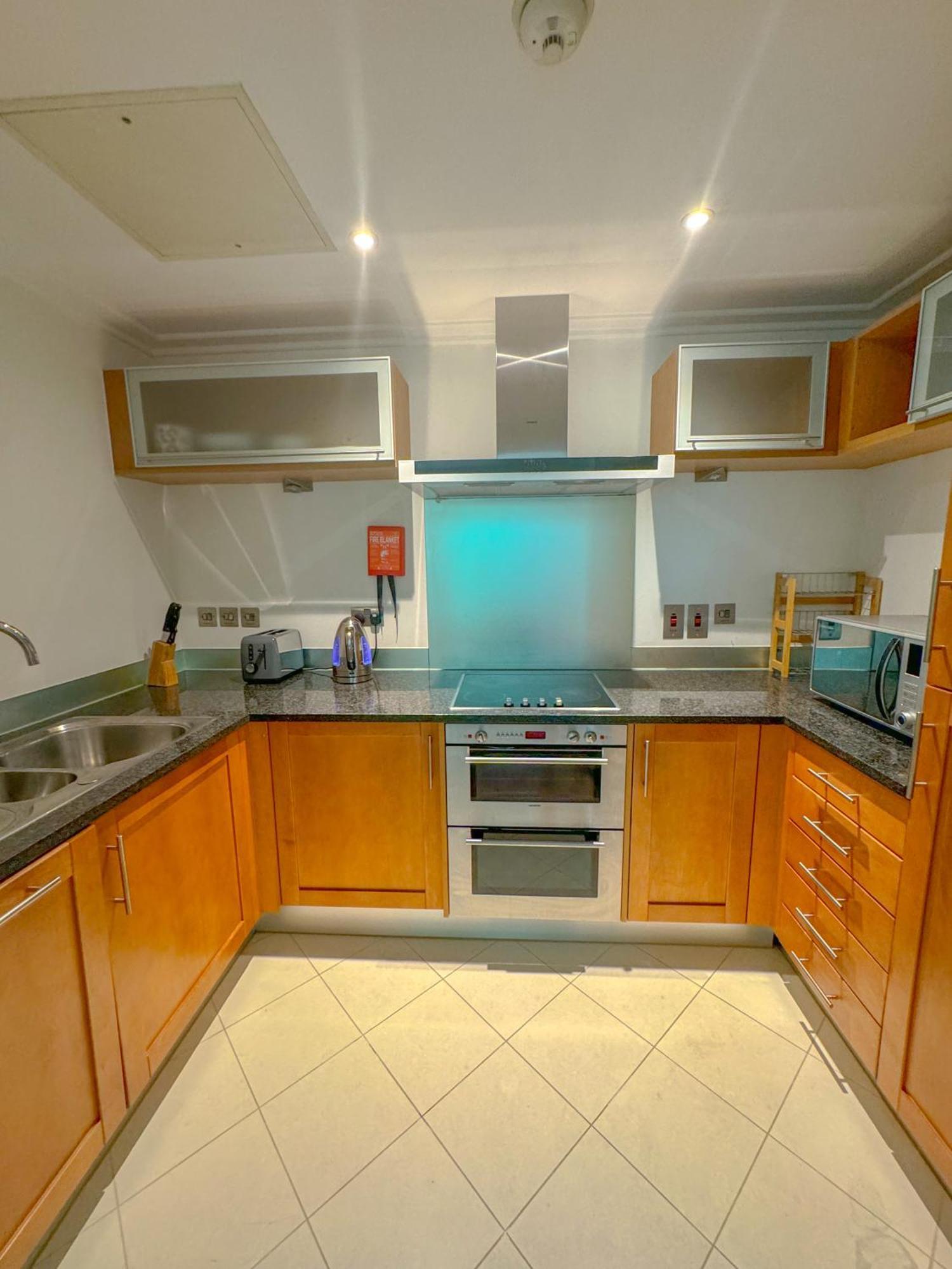 Appartement Horizon Canary Wharf *