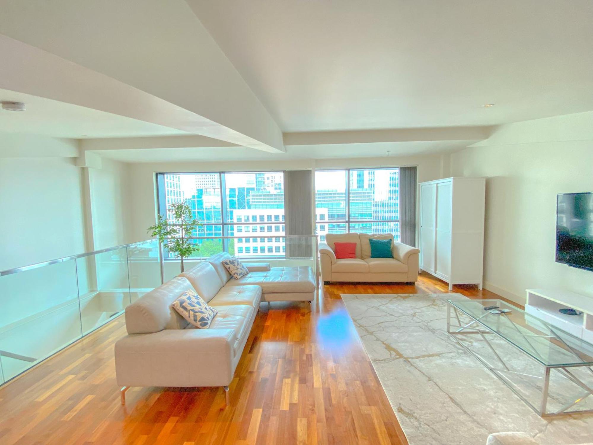 Horizon Canary Wharf Apartments Apartment London
