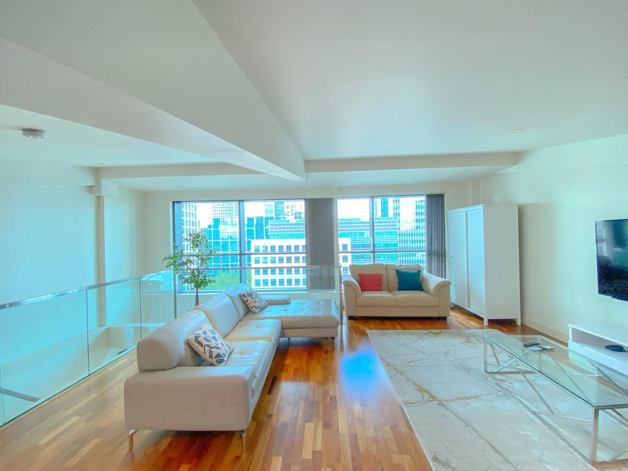 Appartement Horizon Canary Wharf *