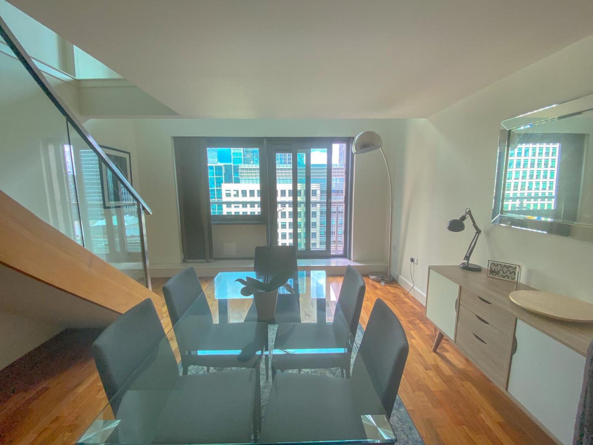 Horizon Canary Wharf Apartments Apartment London