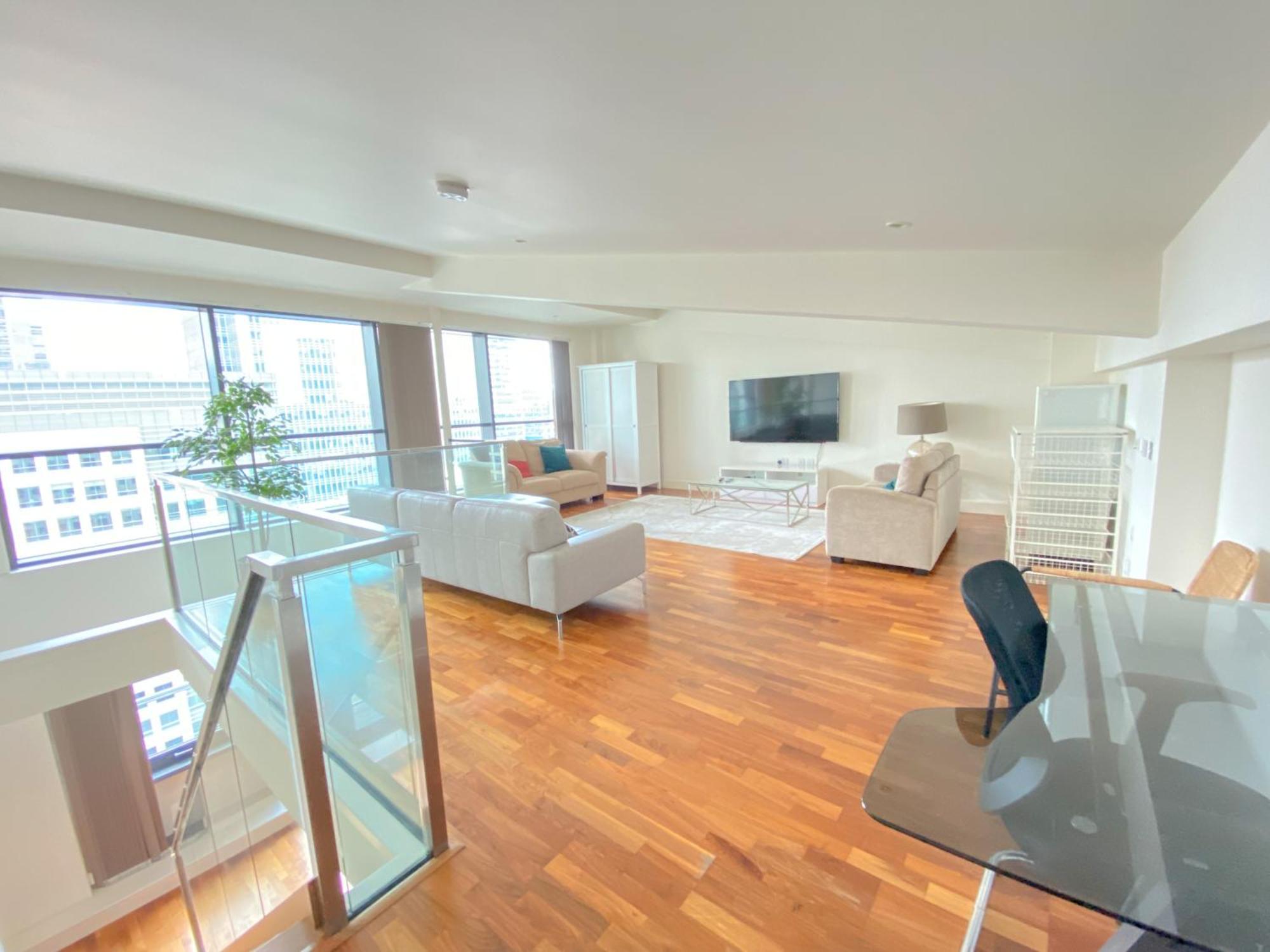 Apartment Horizon Canary Wharf Apartments *