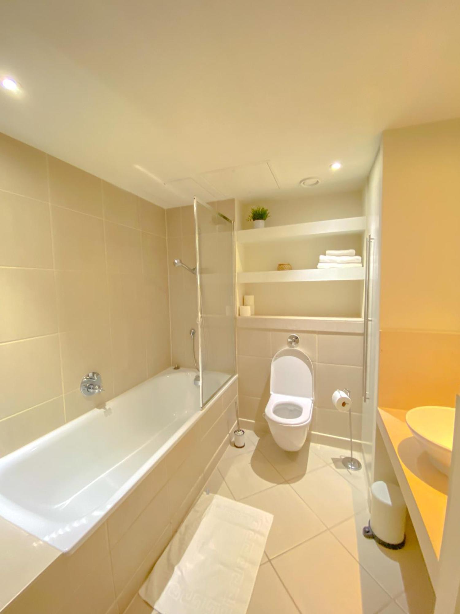 Horizon Canary Wharf Apartments Apartment *