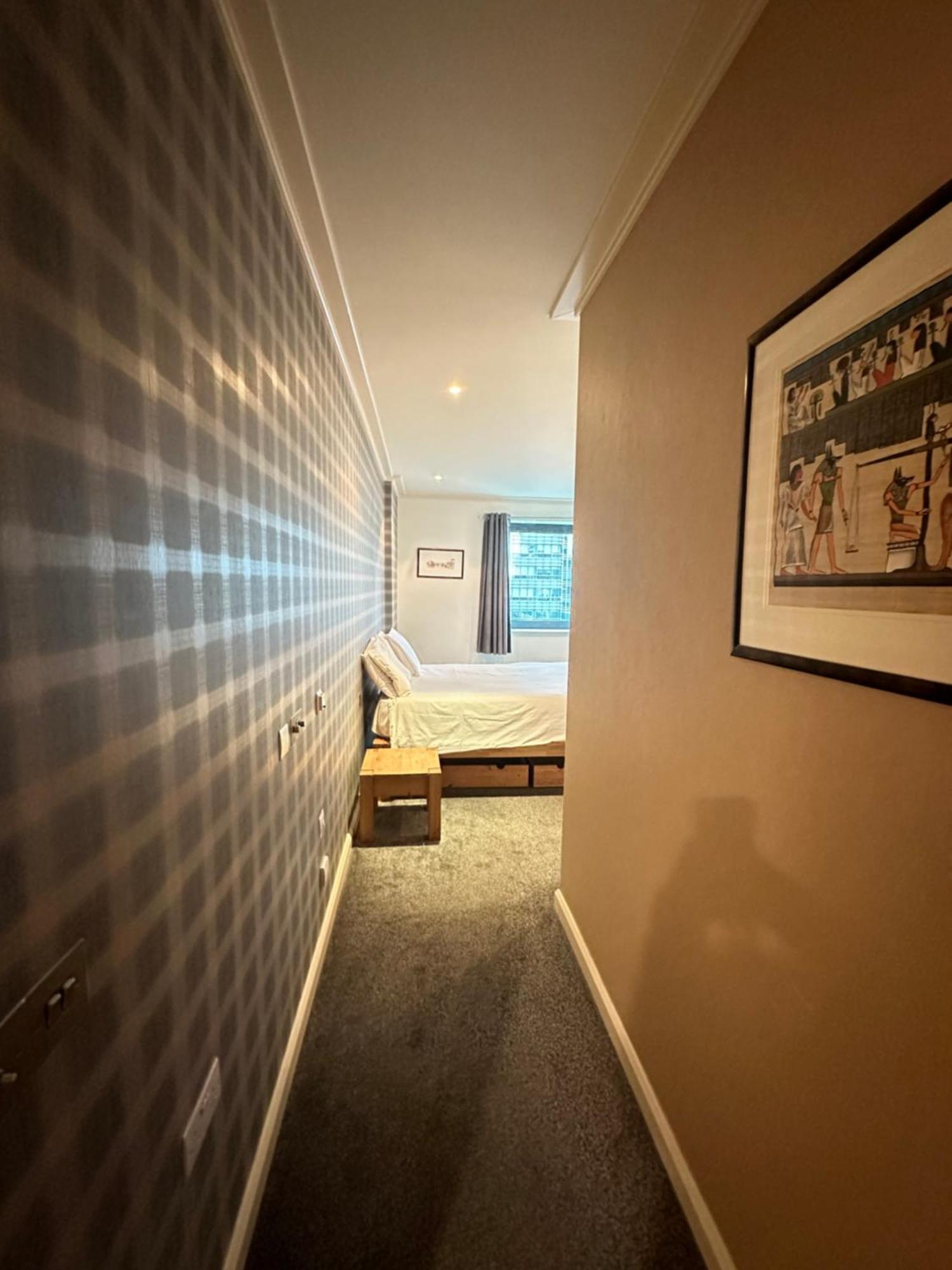 Horizon Canary Wharf Apartments London