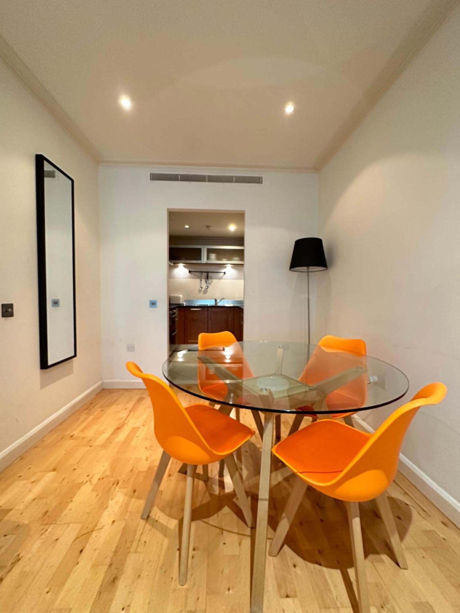 Horizon Canary Wharf Apartments