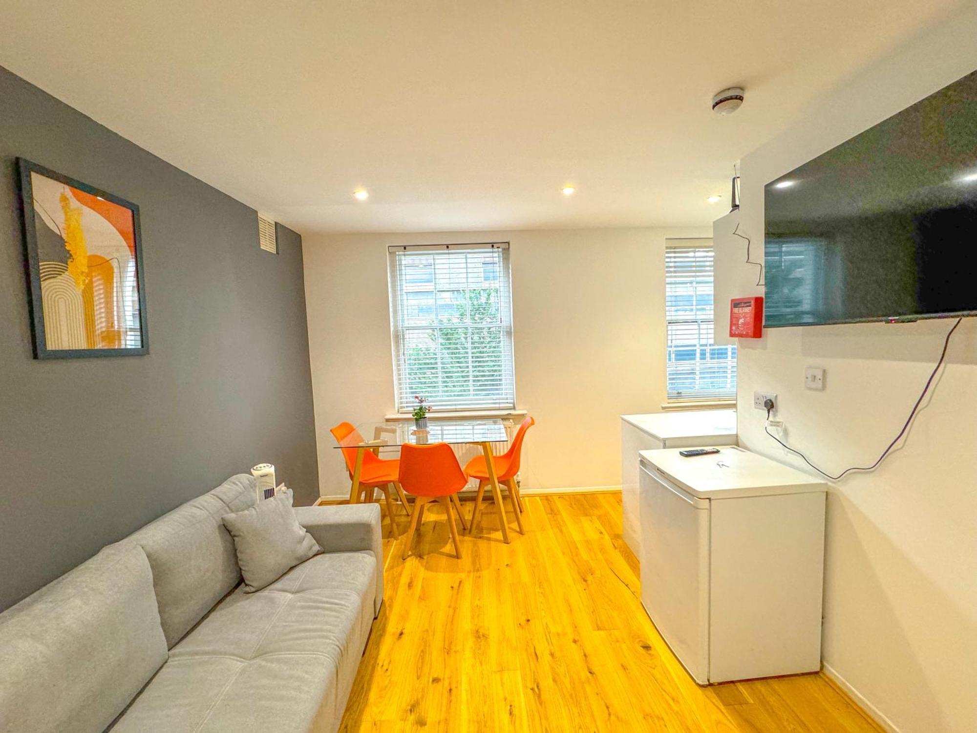 Maple Street Apartment