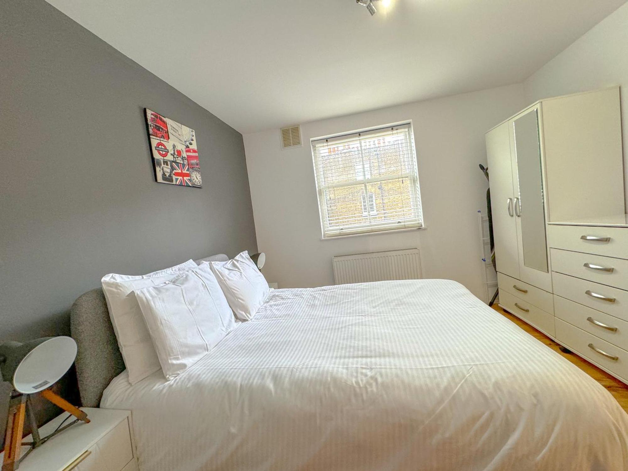 Apartment Maple Street *
