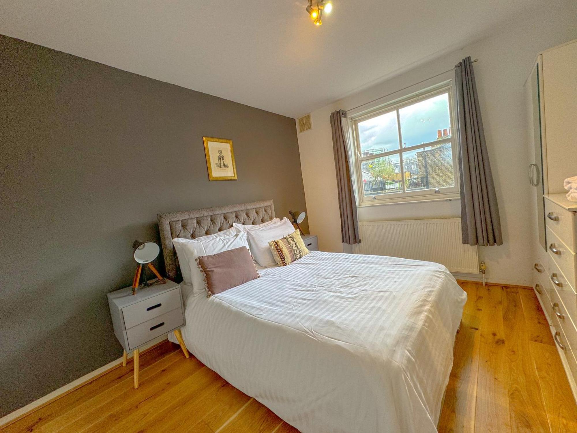 Maple Street Apartment