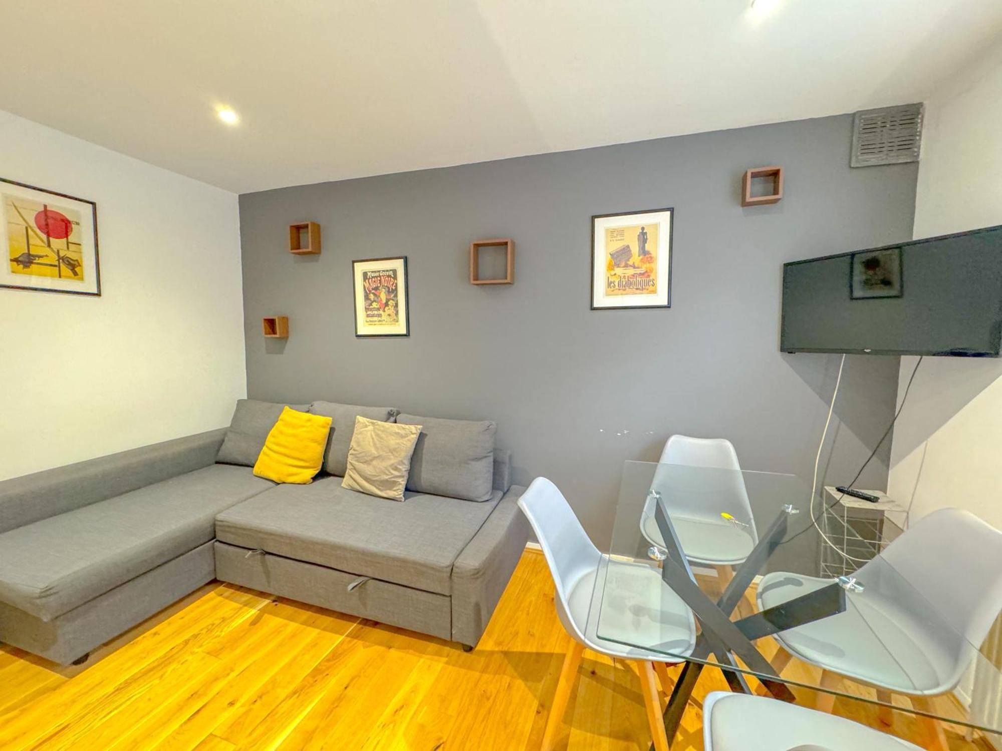 Maple Street Apartment