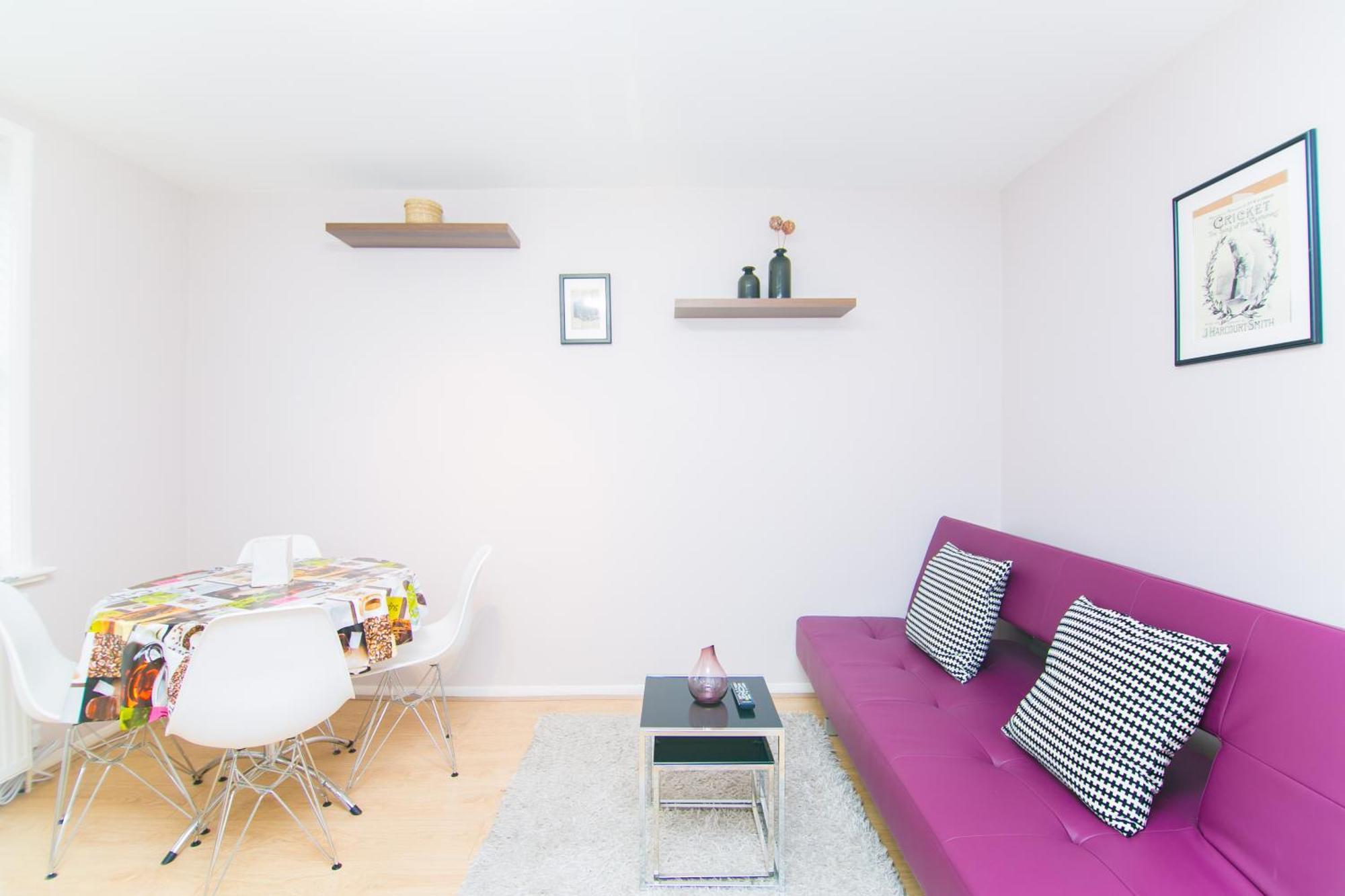 Maple Street Apartment London