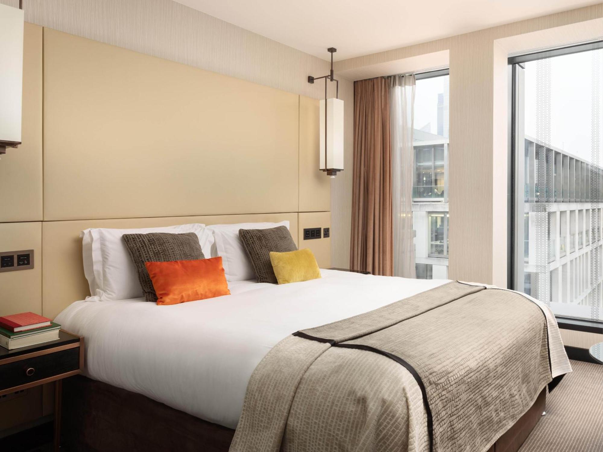 Montcalm Royal House, Hotel 5*