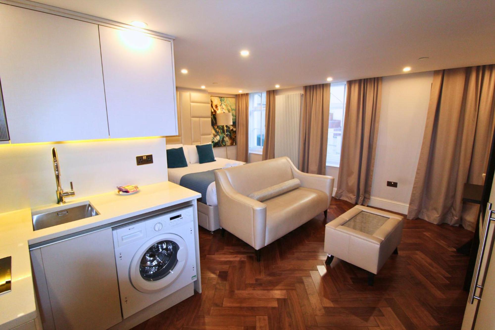 Baker Street By Viridian Appartement Londen