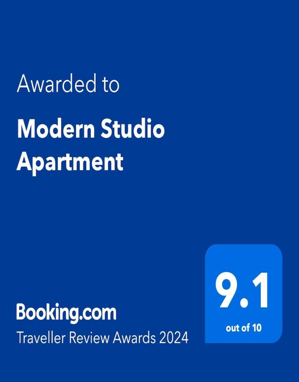 Modern Appartamento