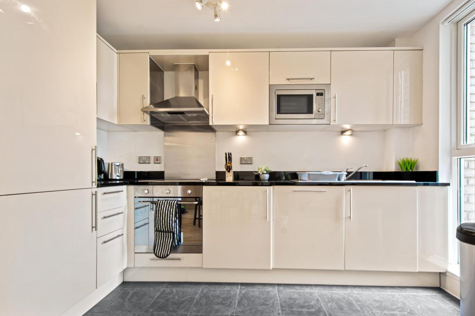 Appartamento One Bed In Waterloo Near Southwark *