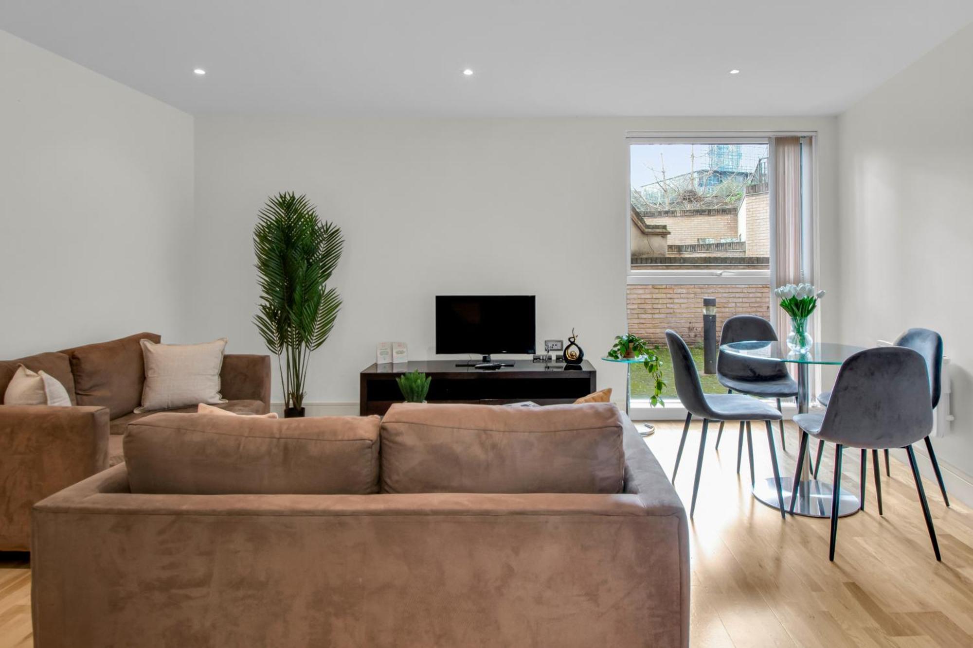 Appartamento One Bed In Waterloo Near Southwark Londra