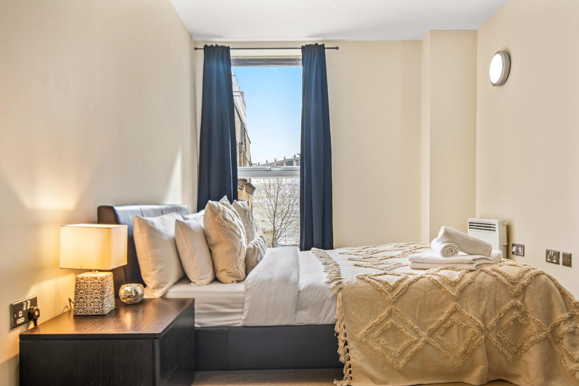 One Bed In Waterloo Near Southwark Appartamento Londra