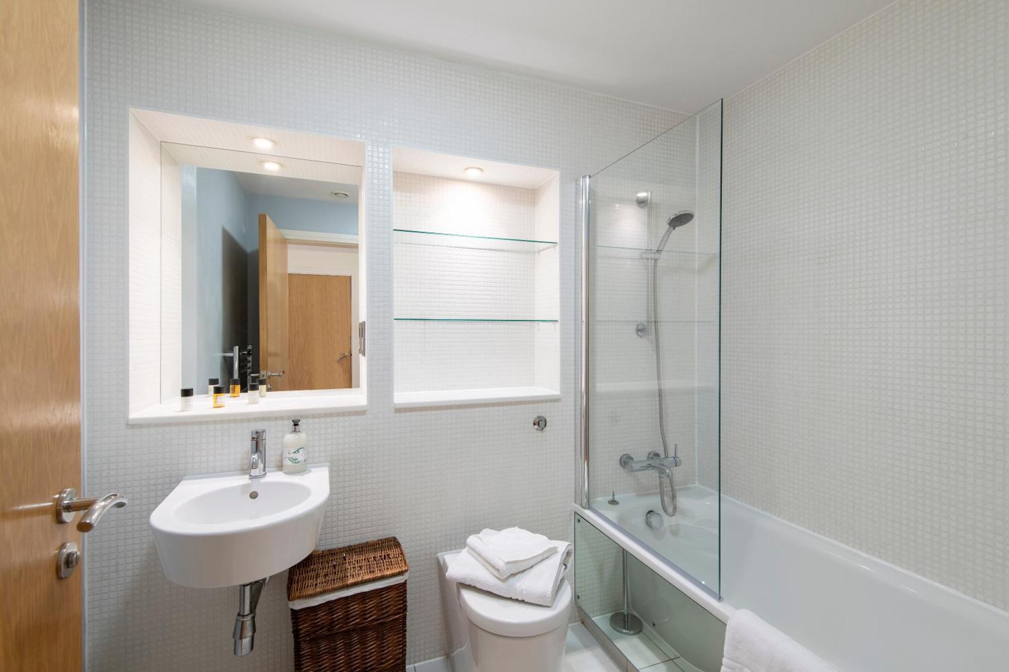 Appartamento One Bed In Waterloo Near Southwark