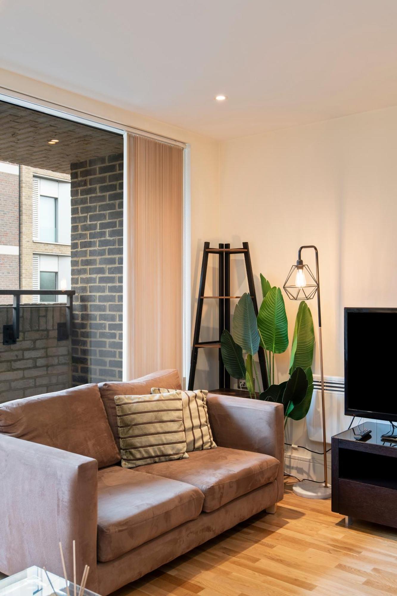 One Bed In Waterloo Near Southwark Appartamento *