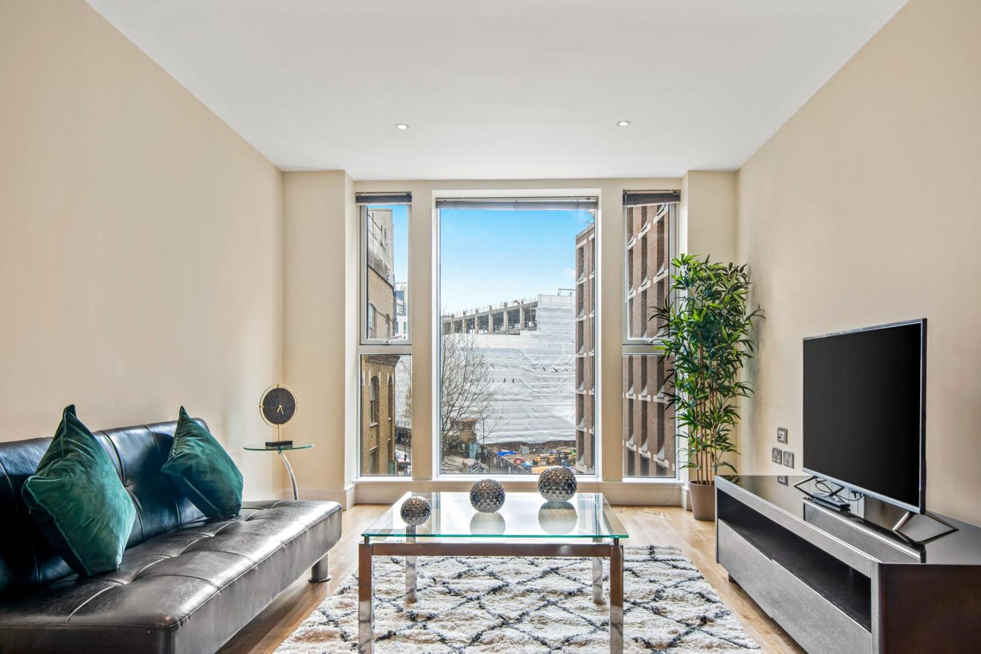 Appartamento One Bed In Waterloo Near Southwark Londra