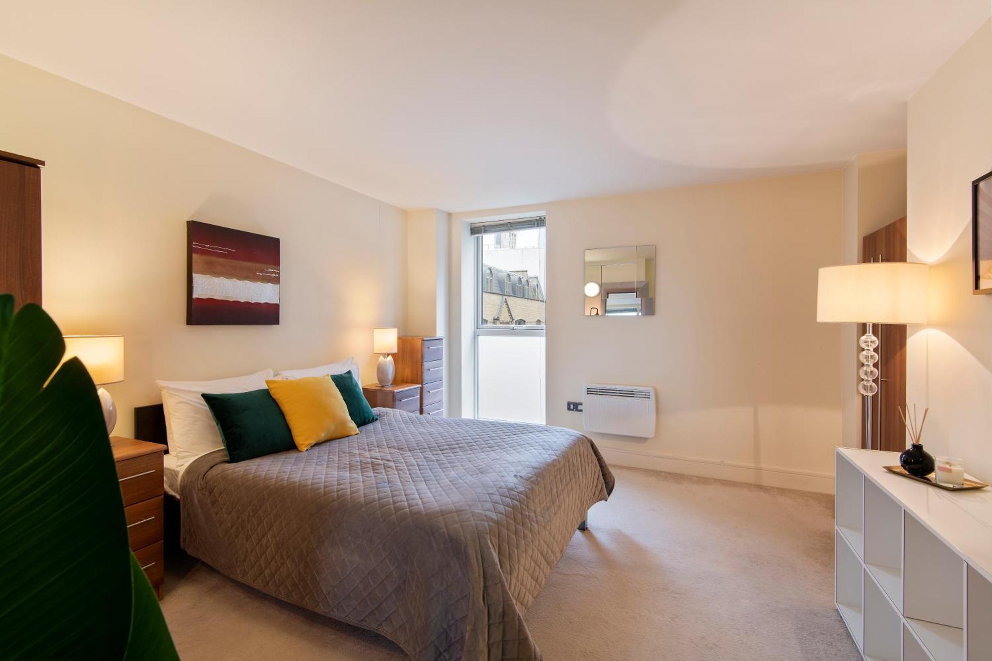 One Bed In Waterloo Near Southwark Appartamento
