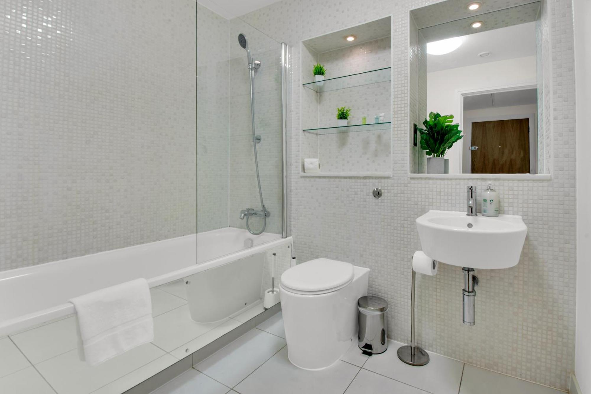 Appartamento One Bed In Waterloo Near Southwark