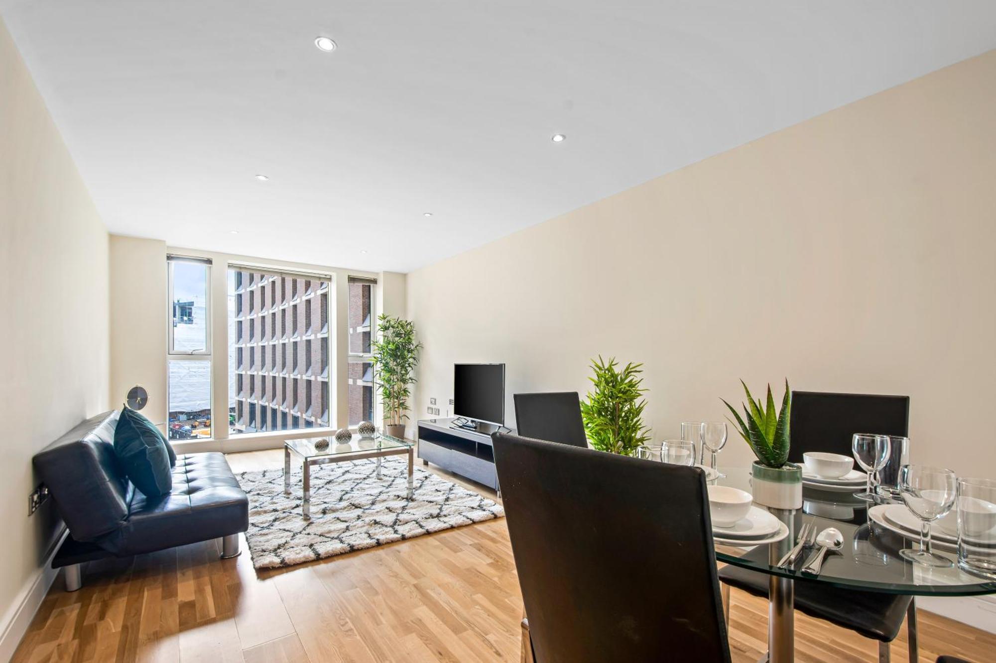 Appartamento One Bed In Waterloo Near Southwark Londra
