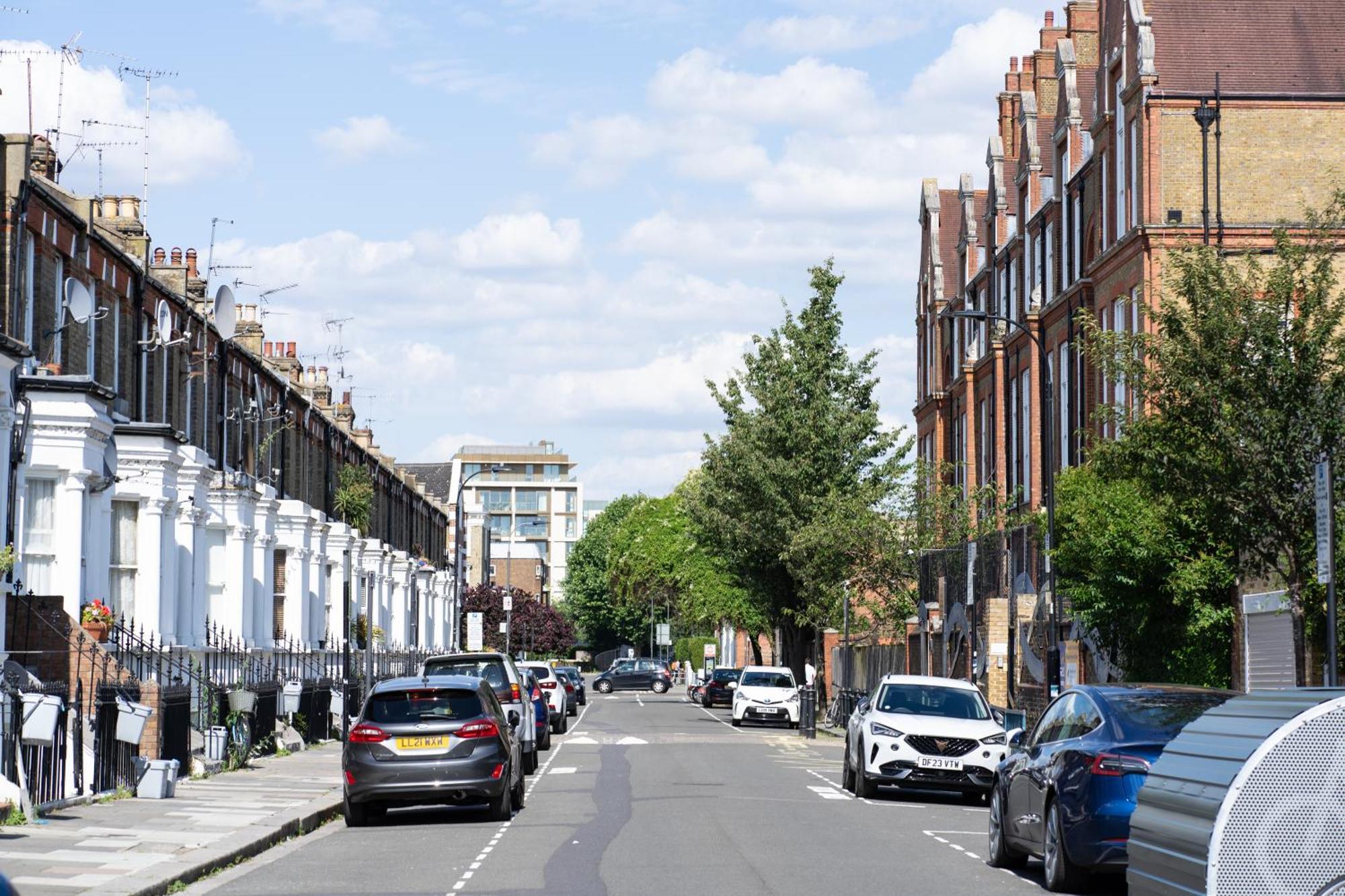 Lejlighed Fulham Luxury Close To Underground Newly Refurbished Hr *