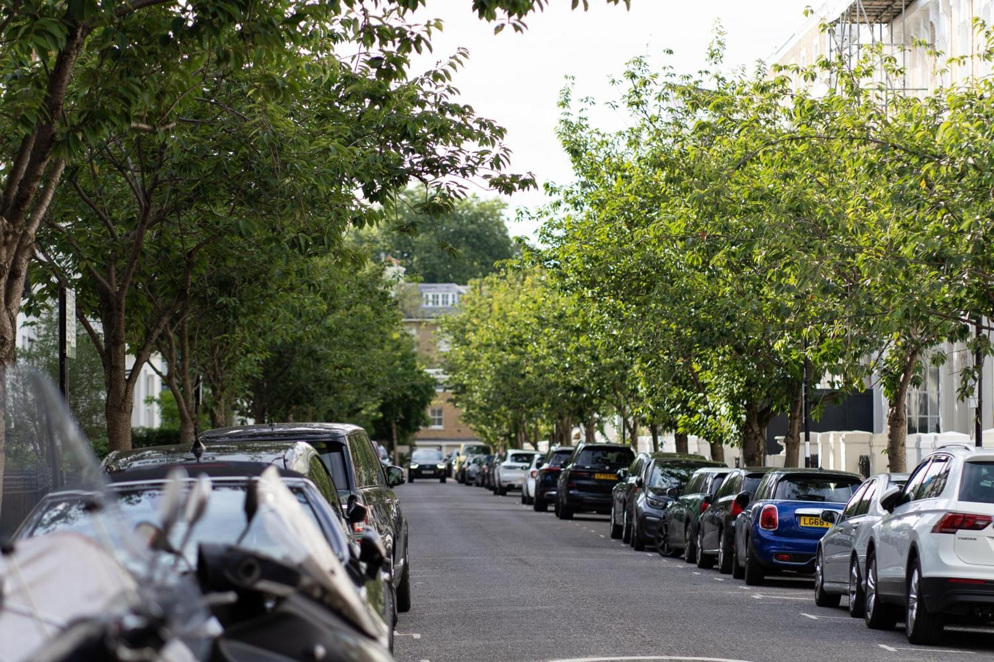 Fulham Luxury Close To Underground Newly Refurbished Hr Lejlighed London